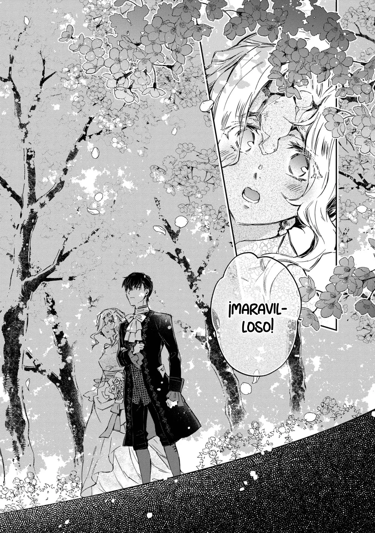 Goblin Reijou to Tensei Kizoku ga Shiawase ni Naru Made Capitulo 1.4 página 5