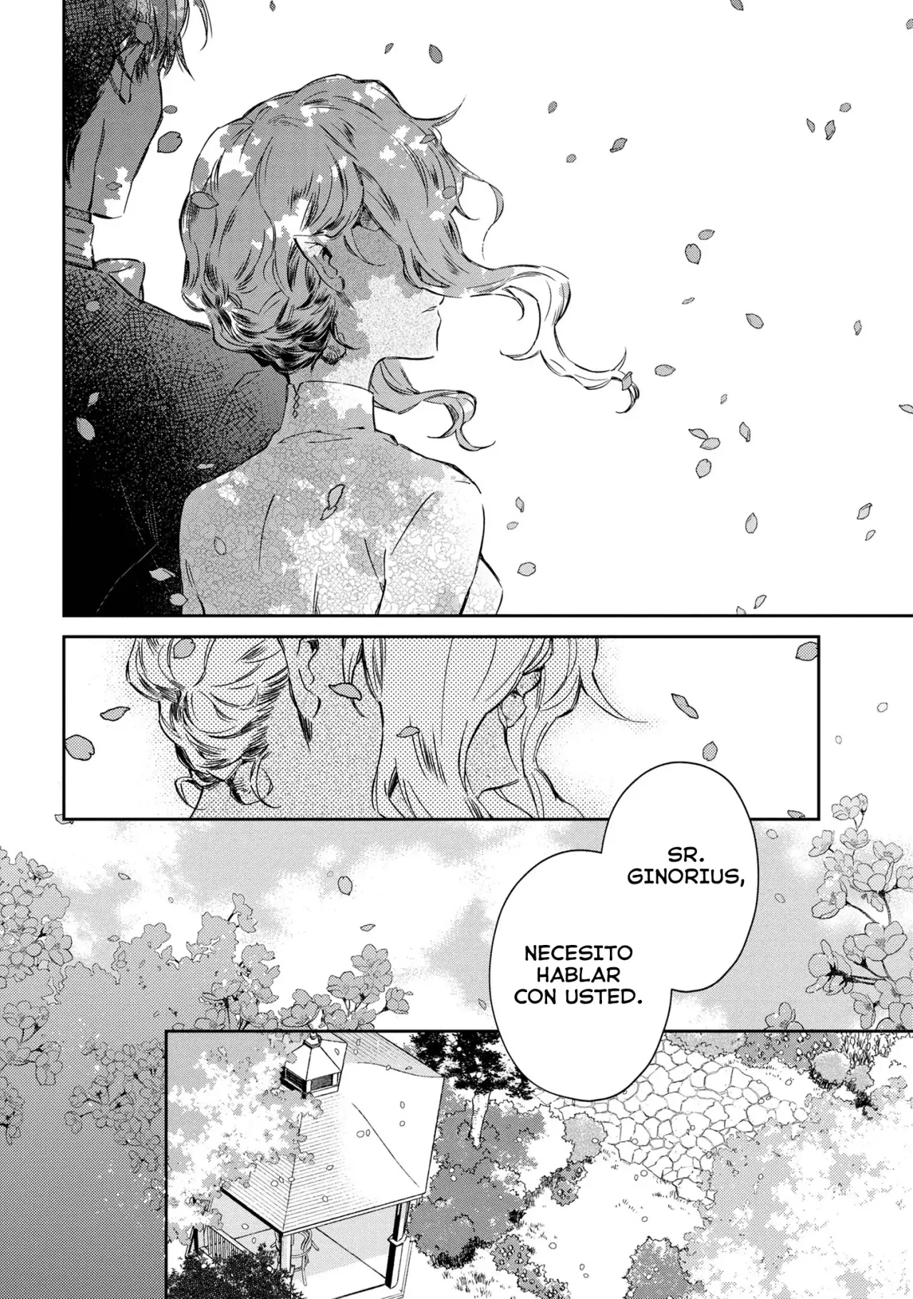 Goblin Reijou to Tensei Kizoku ga Shiawase ni Naru Made Capitulo 1.4 página 7