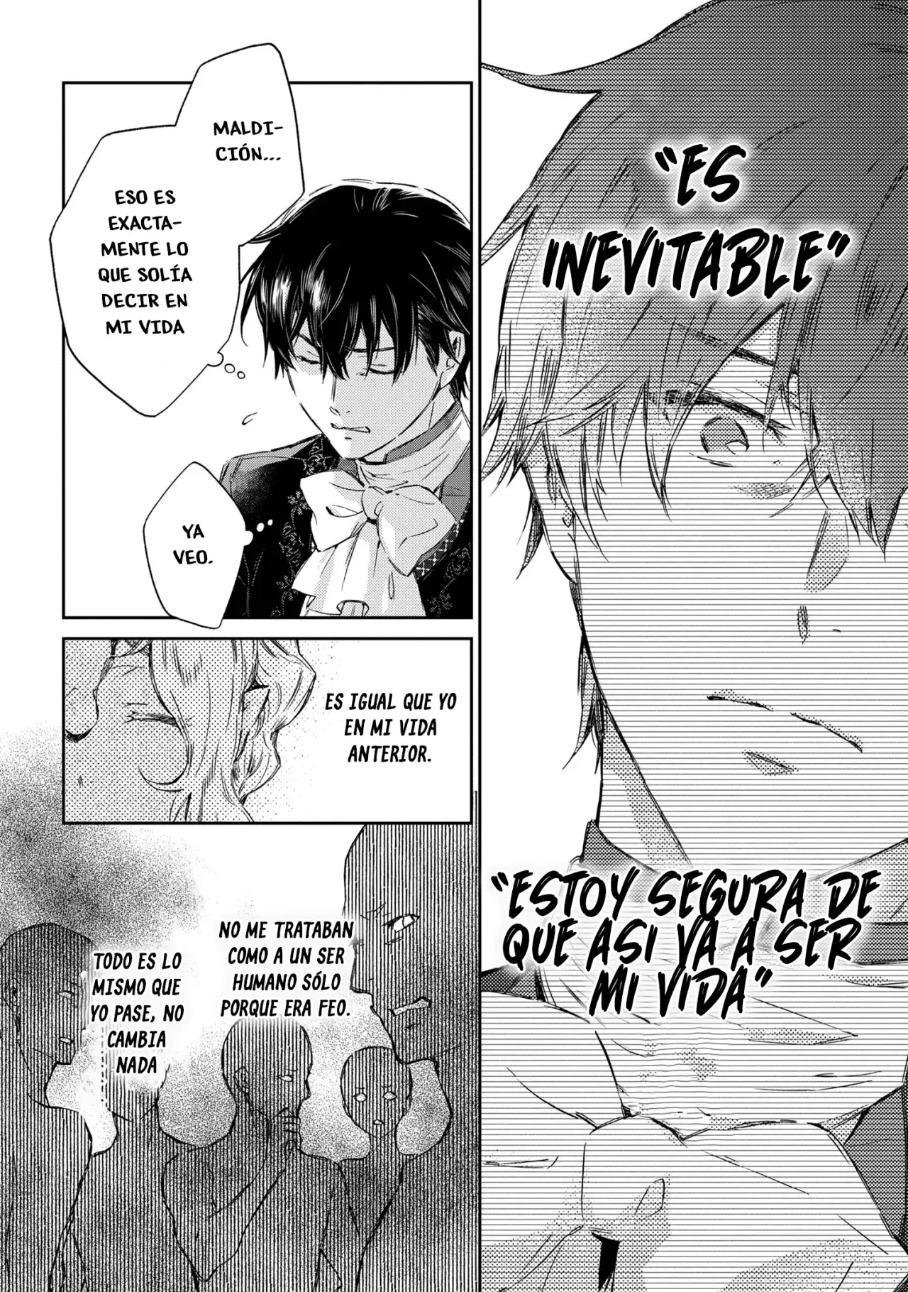 Goblin Reijou to Tensei Kizoku ga Shiawase ni Naru Made Capitulo 1.5 página 10