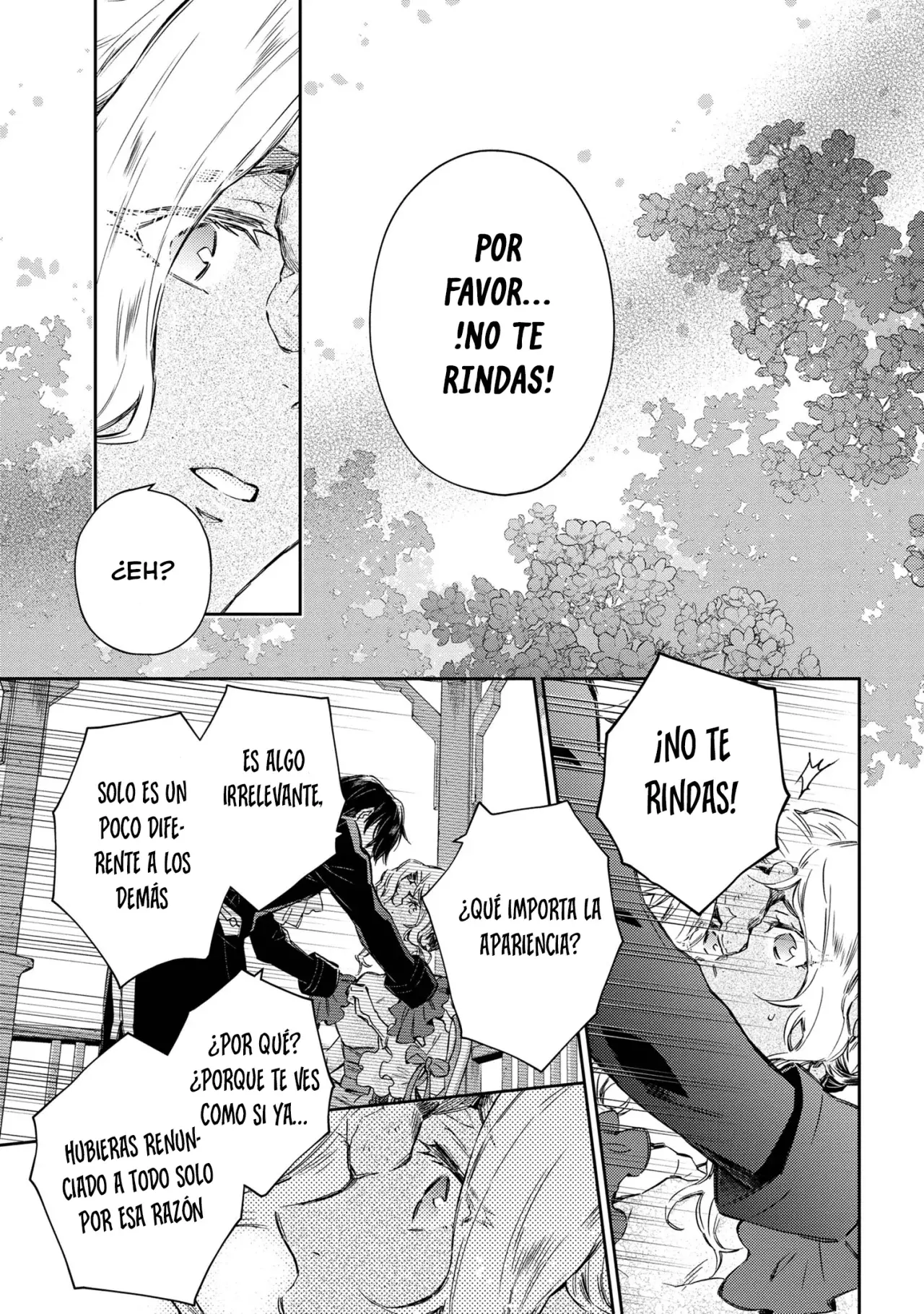 Goblin Reijou to Tensei Kizoku ga Shiawase ni Naru Made Capitulo 1.5 página 11