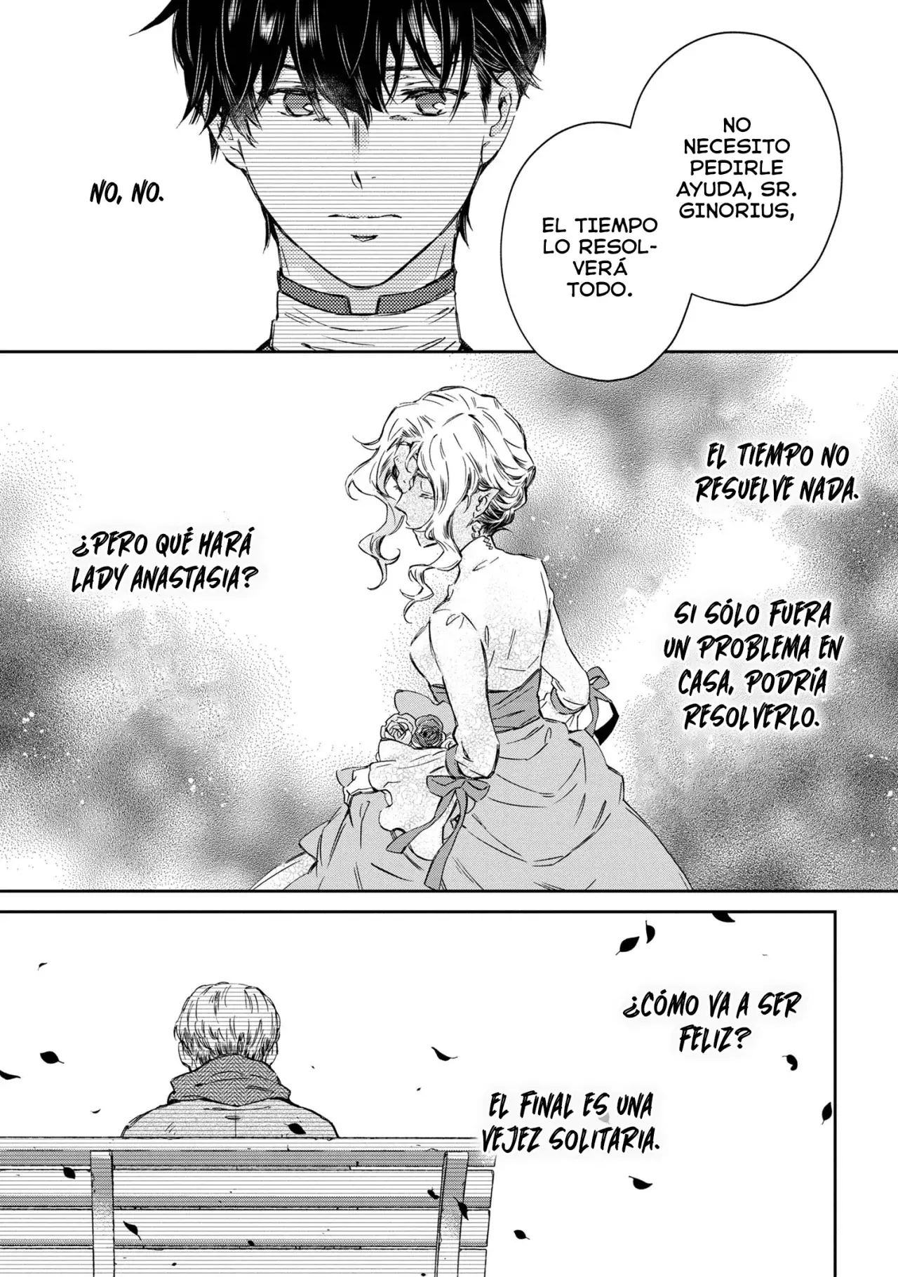Goblin Reijou to Tensei Kizoku ga Shiawase ni Naru Made Capitulo 1.5 página 7
