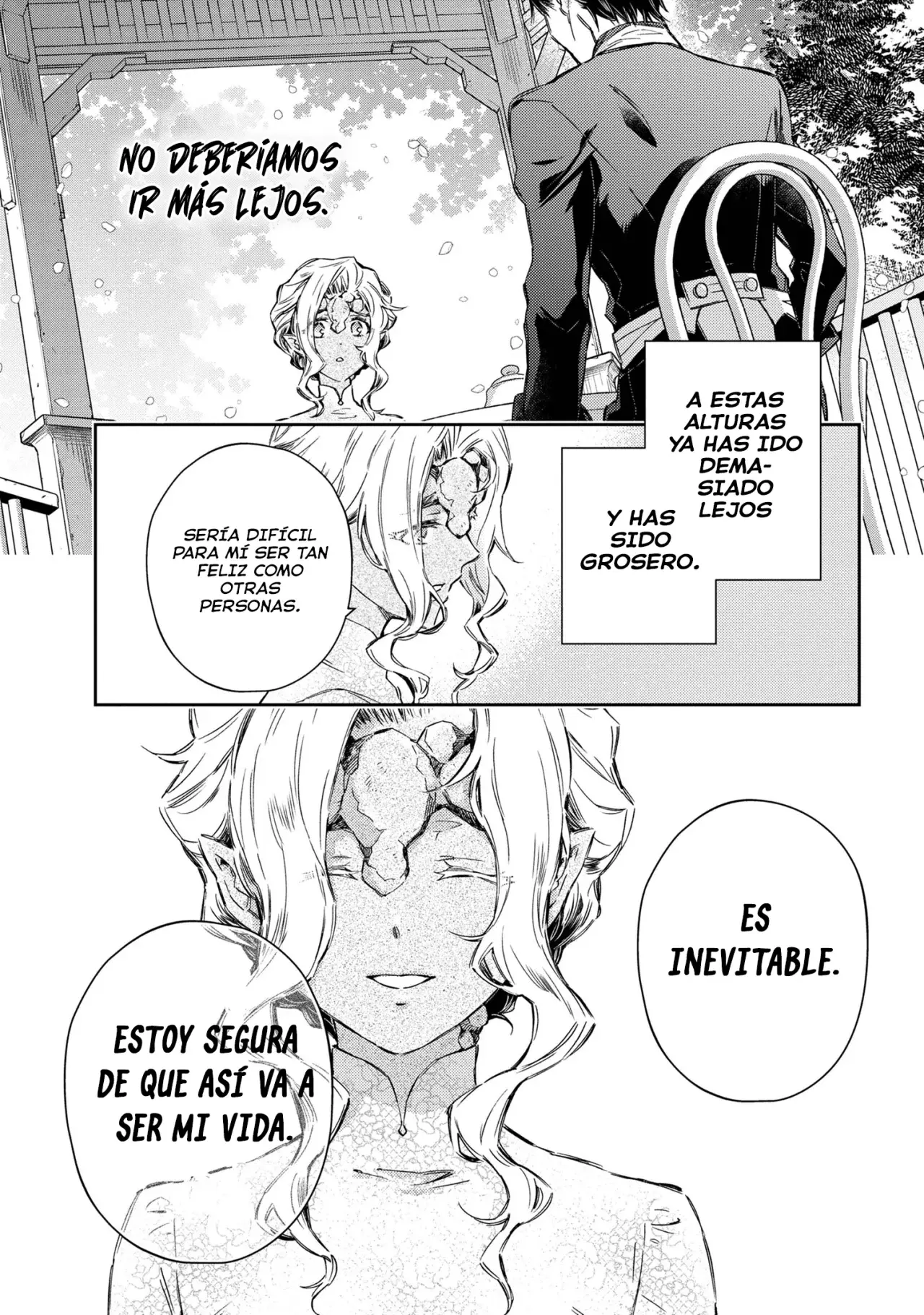 Goblin Reijou to Tensei Kizoku ga Shiawase ni Naru Made Capitulo 1.5 página 9