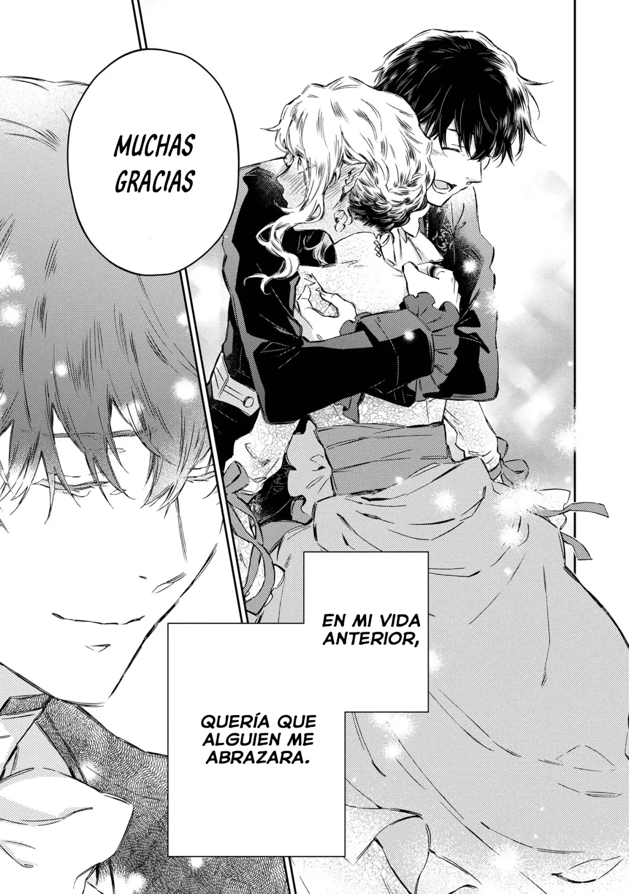 Goblin Reijou to Tensei Kizoku ga Shiawase ni Naru Made Capitulo 1.6 página 10
