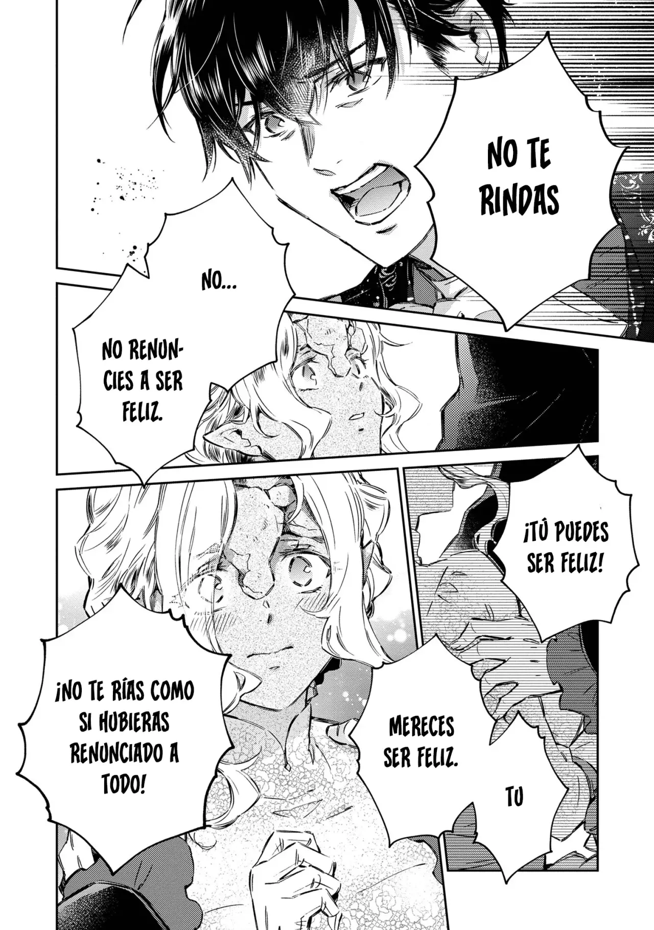 Goblin Reijou to Tensei Kizoku ga Shiawase ni Naru Made Capitulo 1.6 página 2