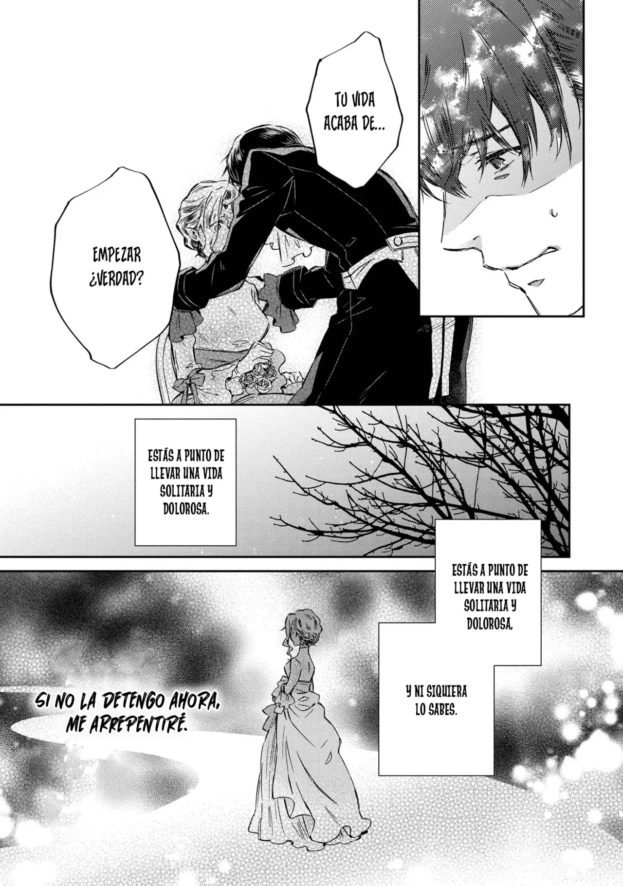 Goblin Reijou to Tensei Kizoku ga Shiawase ni Naru Made Capitulo 1.6 página 3