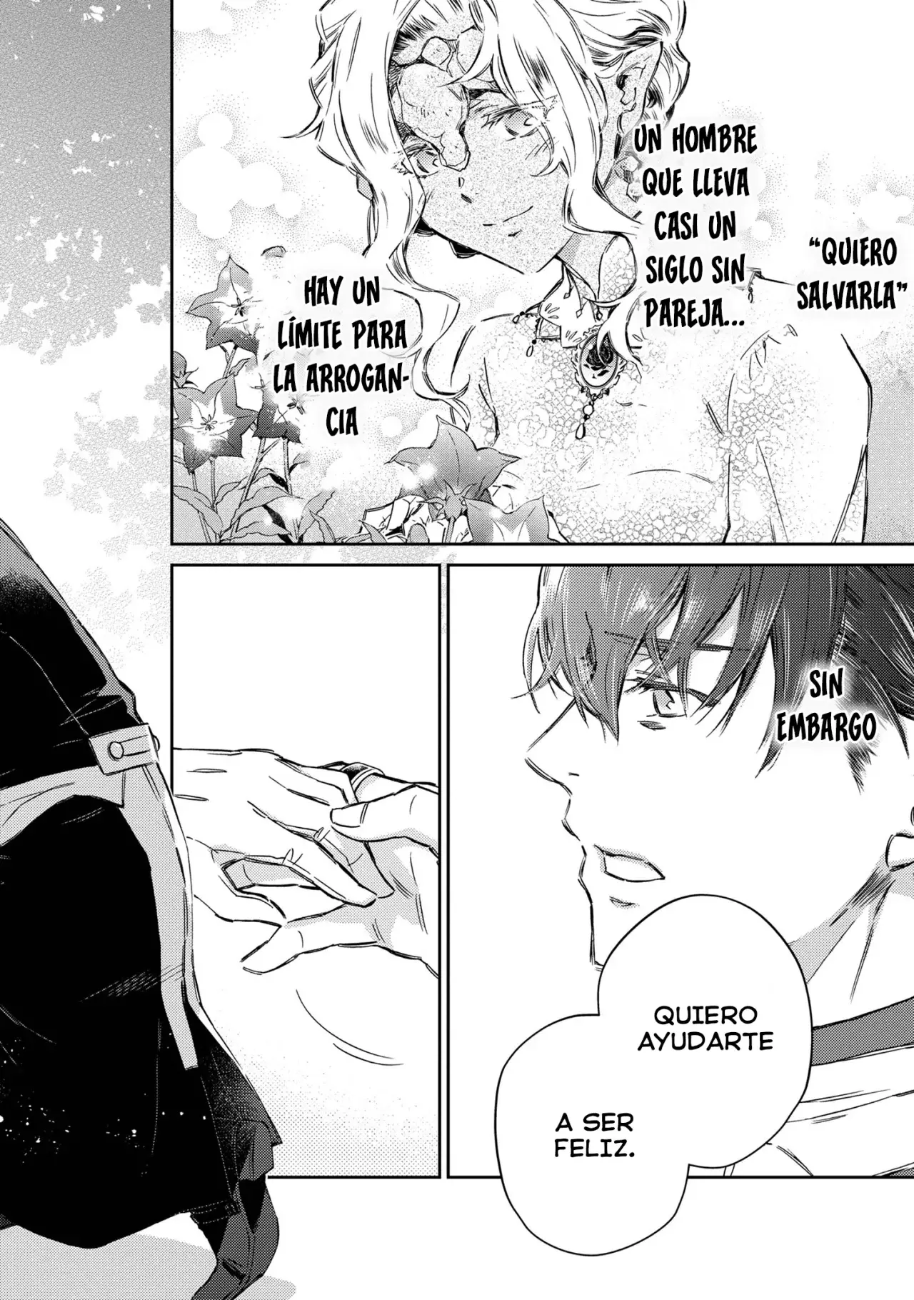 Goblin Reijou to Tensei Kizoku ga Shiawase ni Naru Made Capitulo 1.6 página 4