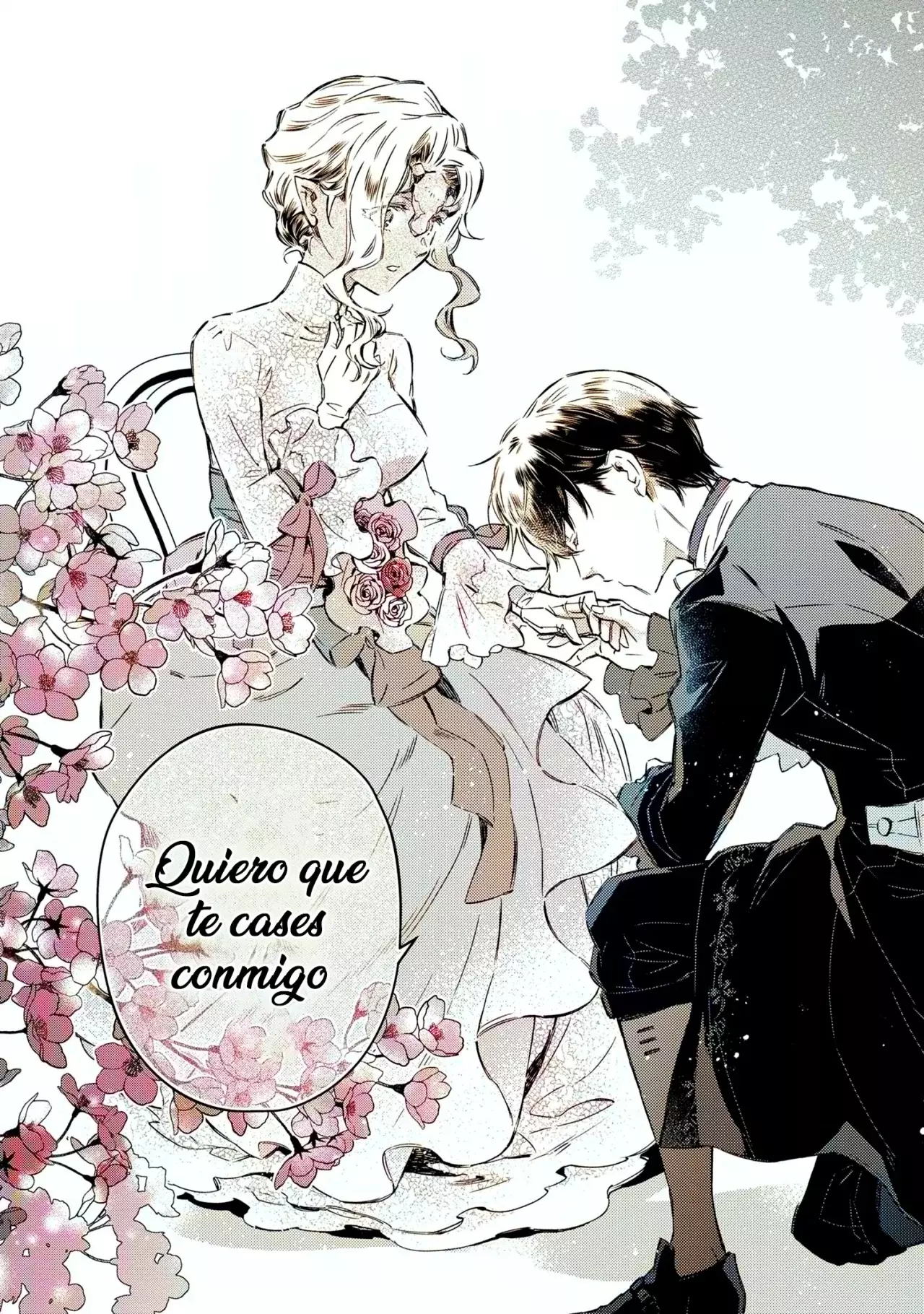 Goblin Reijou to Tensei Kizoku ga Shiawase ni Naru Made Capitulo 1.6 página 5