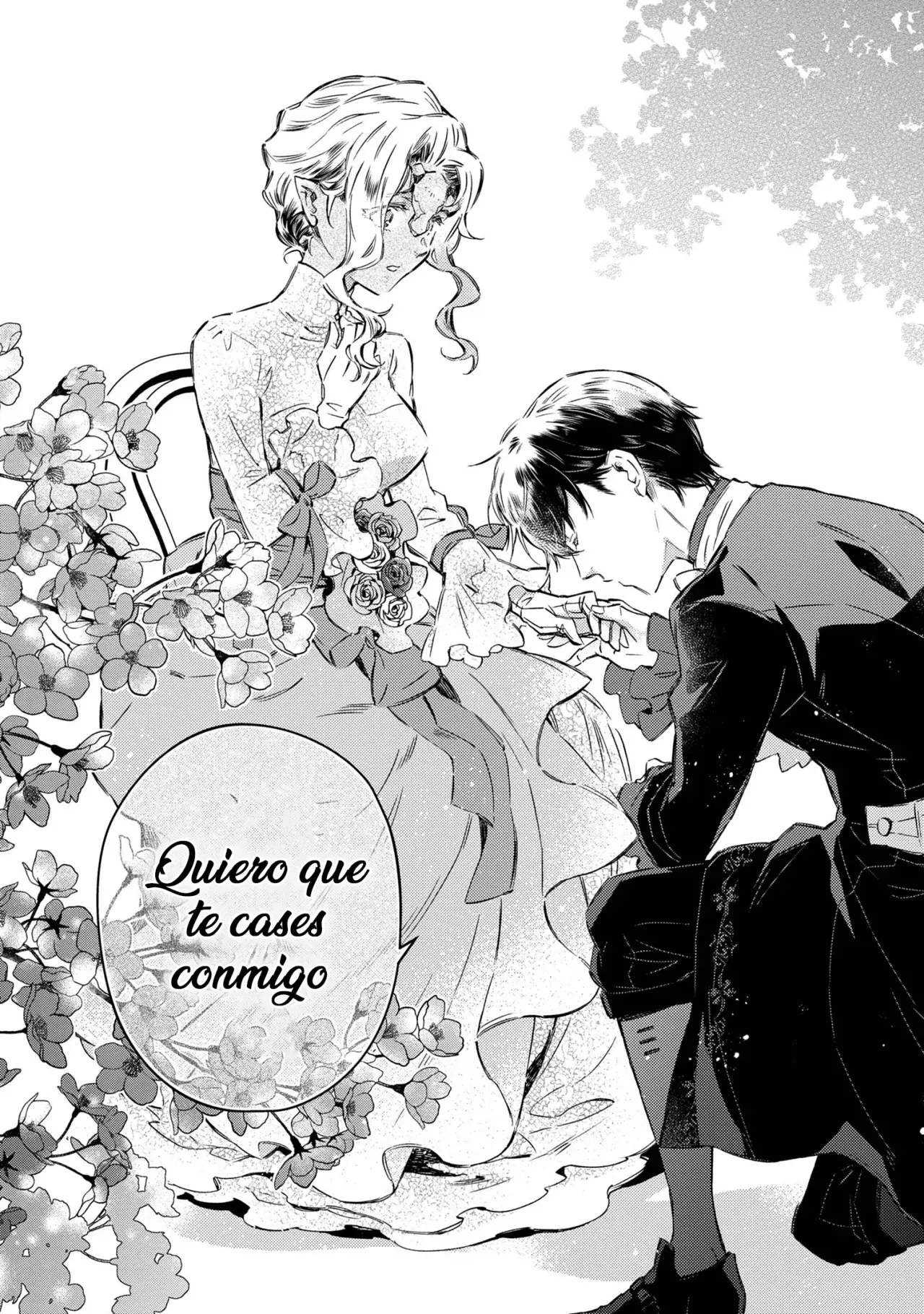 Goblin Reijou to Tensei Kizoku ga Shiawase ni Naru Made Capitulo 1.6 página 6