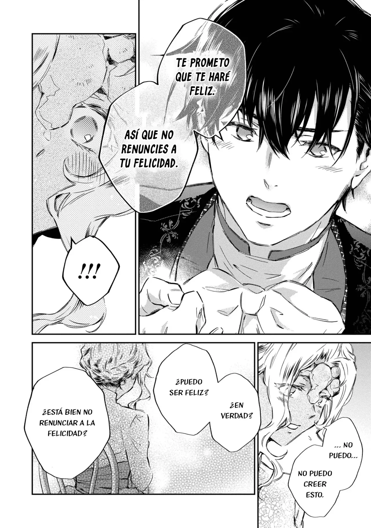 Goblin Reijou to Tensei Kizoku ga Shiawase ni Naru Made Capitulo 1.6 página 7
