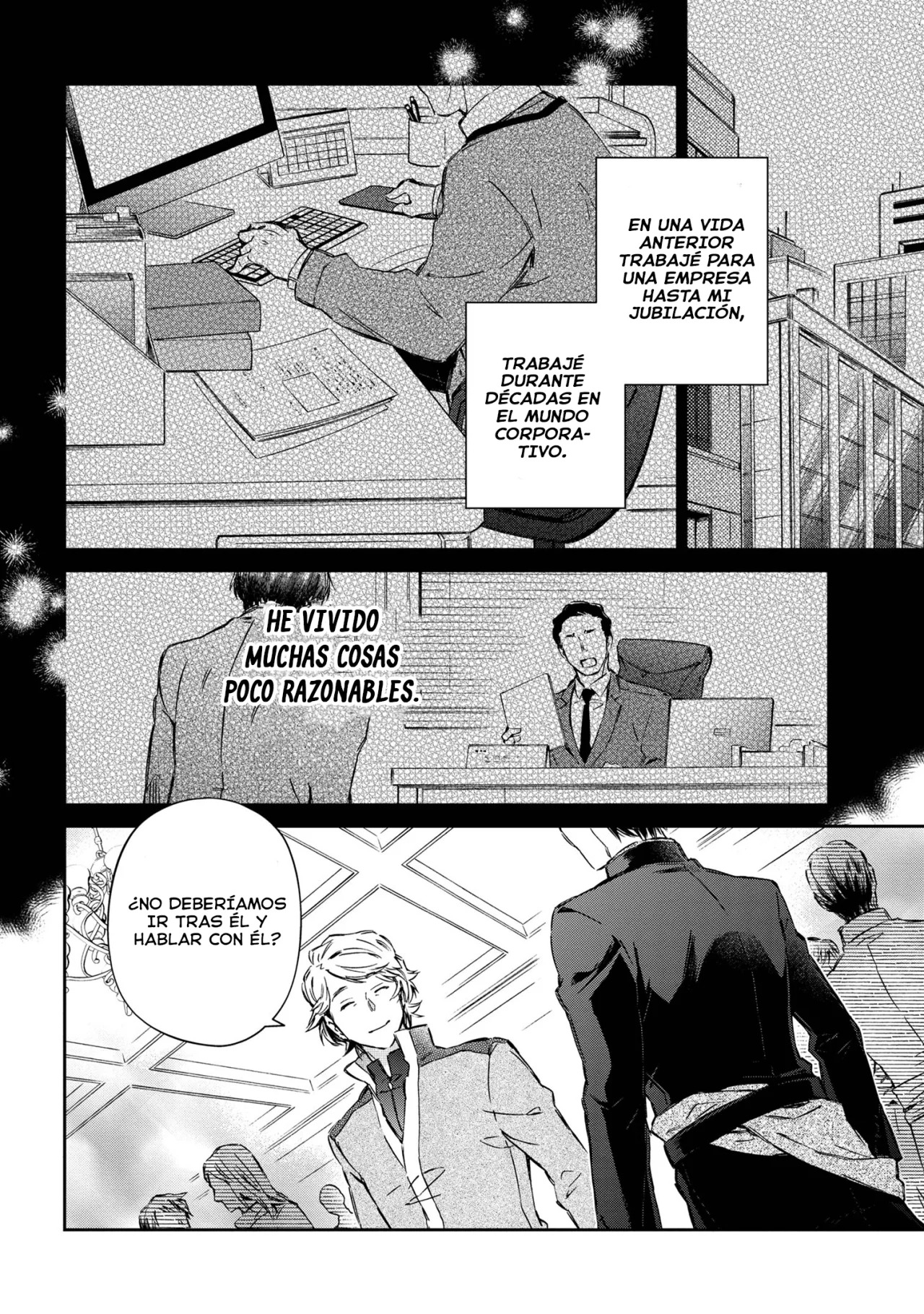 Goblin Reijou to Tensei Kizoku ga Shiawase ni Naru Made Capitulo 1 página 10