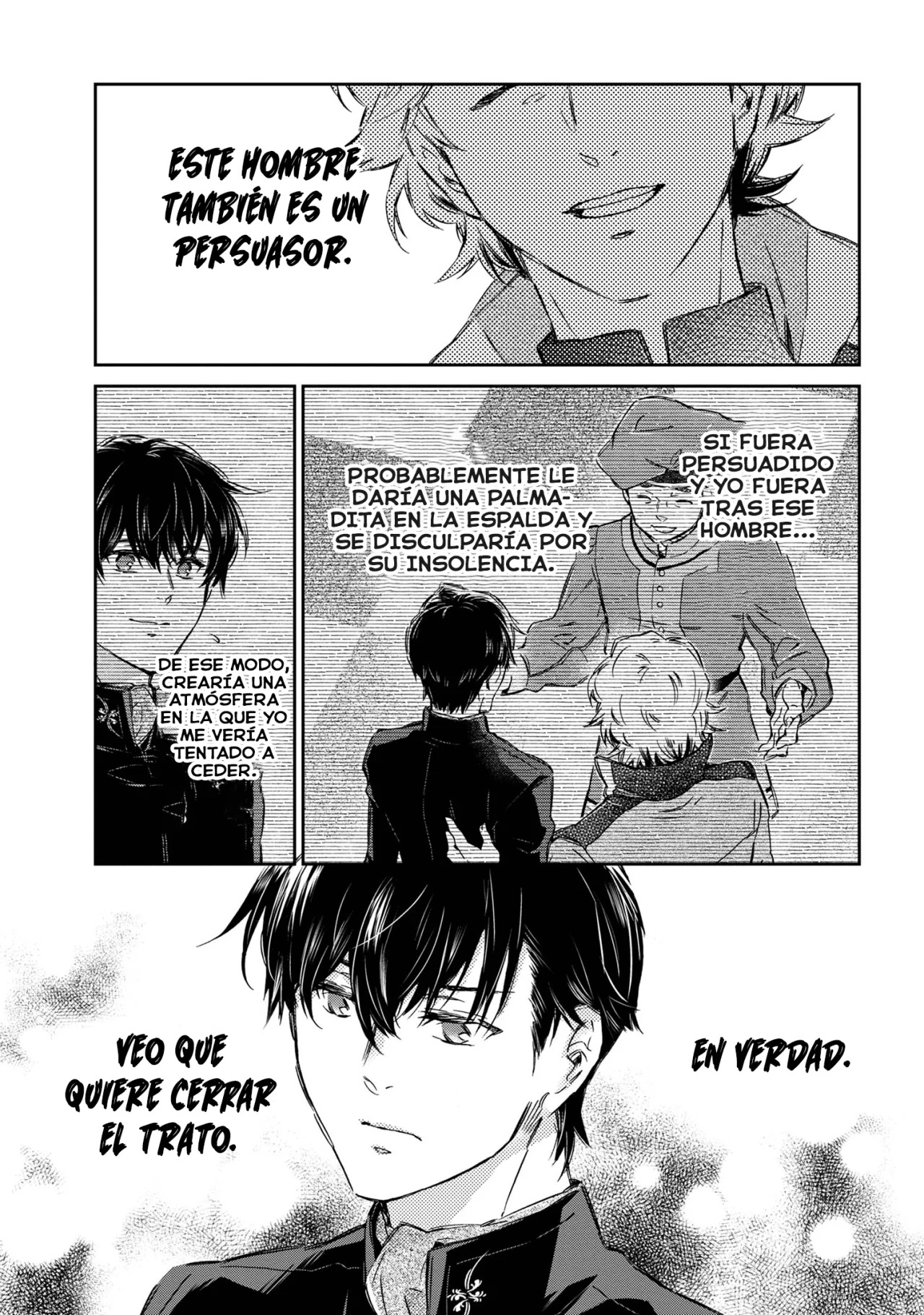Goblin Reijou to Tensei Kizoku ga Shiawase ni Naru Made Capitulo 1 página 11