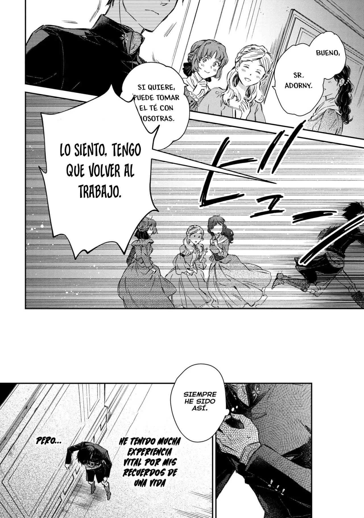 Goblin Reijou to Tensei Kizoku ga Shiawase ni Naru Made Capitulo 1 página 18