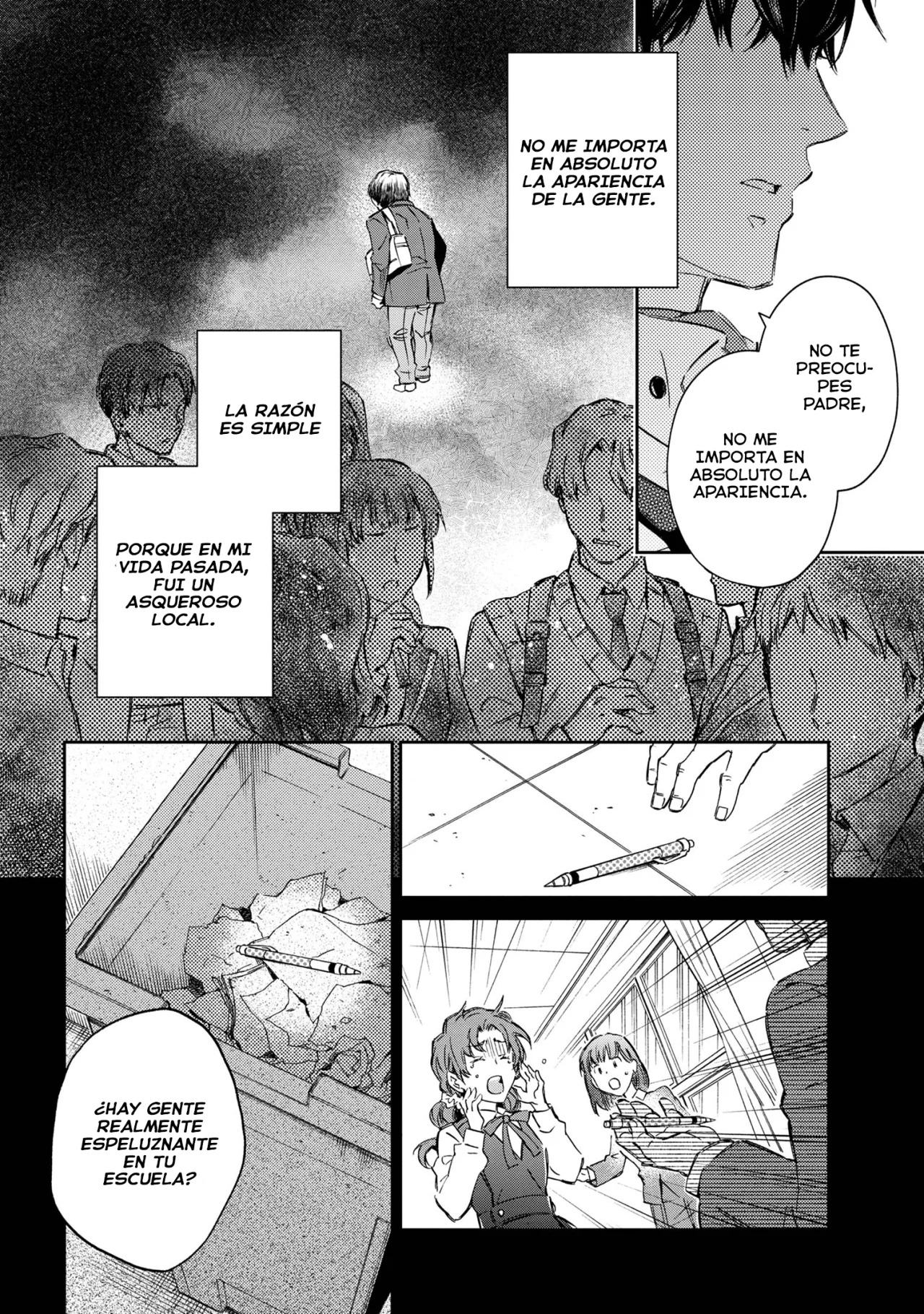 Goblin Reijou to Tensei Kizoku ga Shiawase ni Naru Made Capitulo 1 página 24