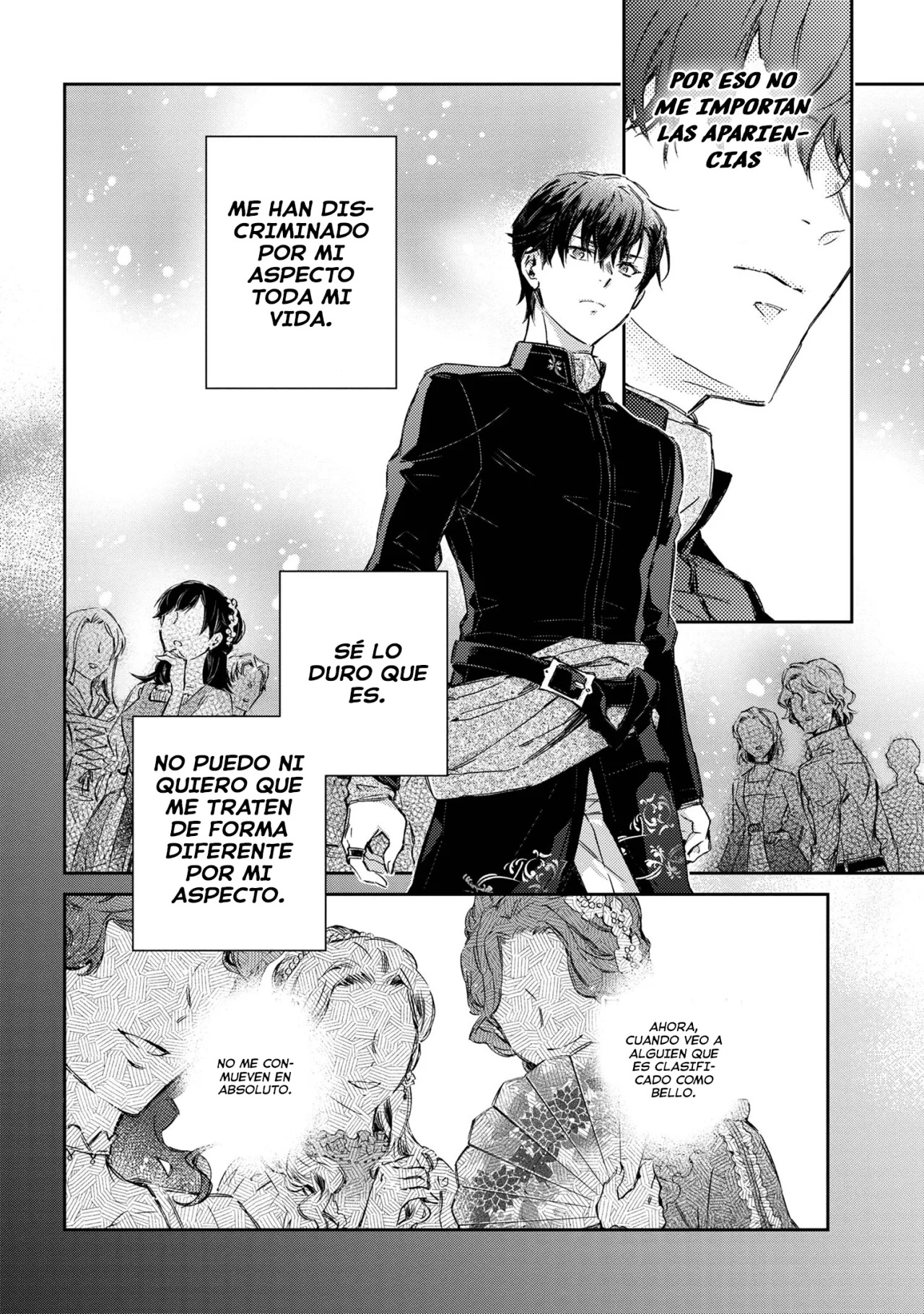 Goblin Reijou to Tensei Kizoku ga Shiawase ni Naru Made Capitulo 1 página 26