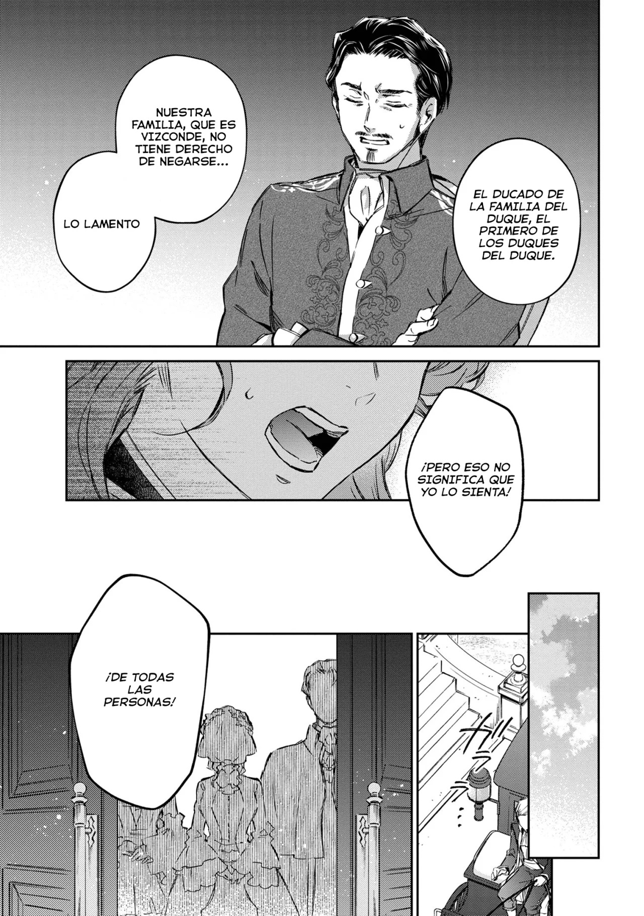 Goblin Reijou to Tensei Kizoku ga Shiawase ni Naru Made Capitulo 1 página 5