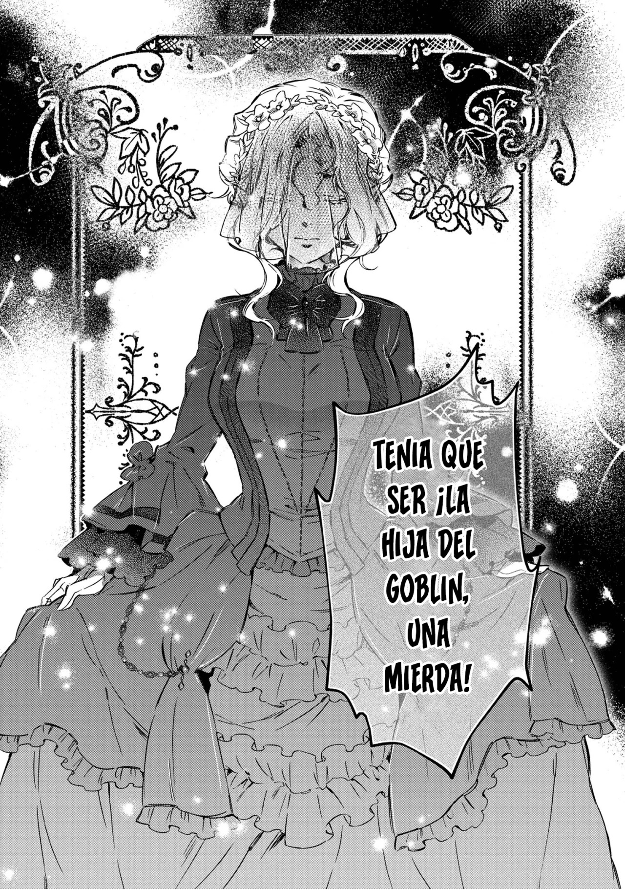 Goblin Reijou to Tensei Kizoku ga Shiawase ni Naru Made Capitulo 1 página 6