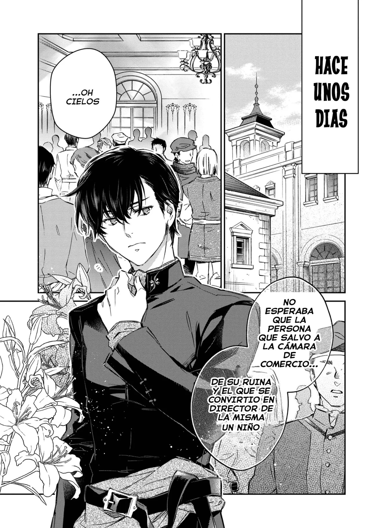 Goblin Reijou to Tensei Kizoku ga Shiawase ni Naru Made Capitulo 1 página 7