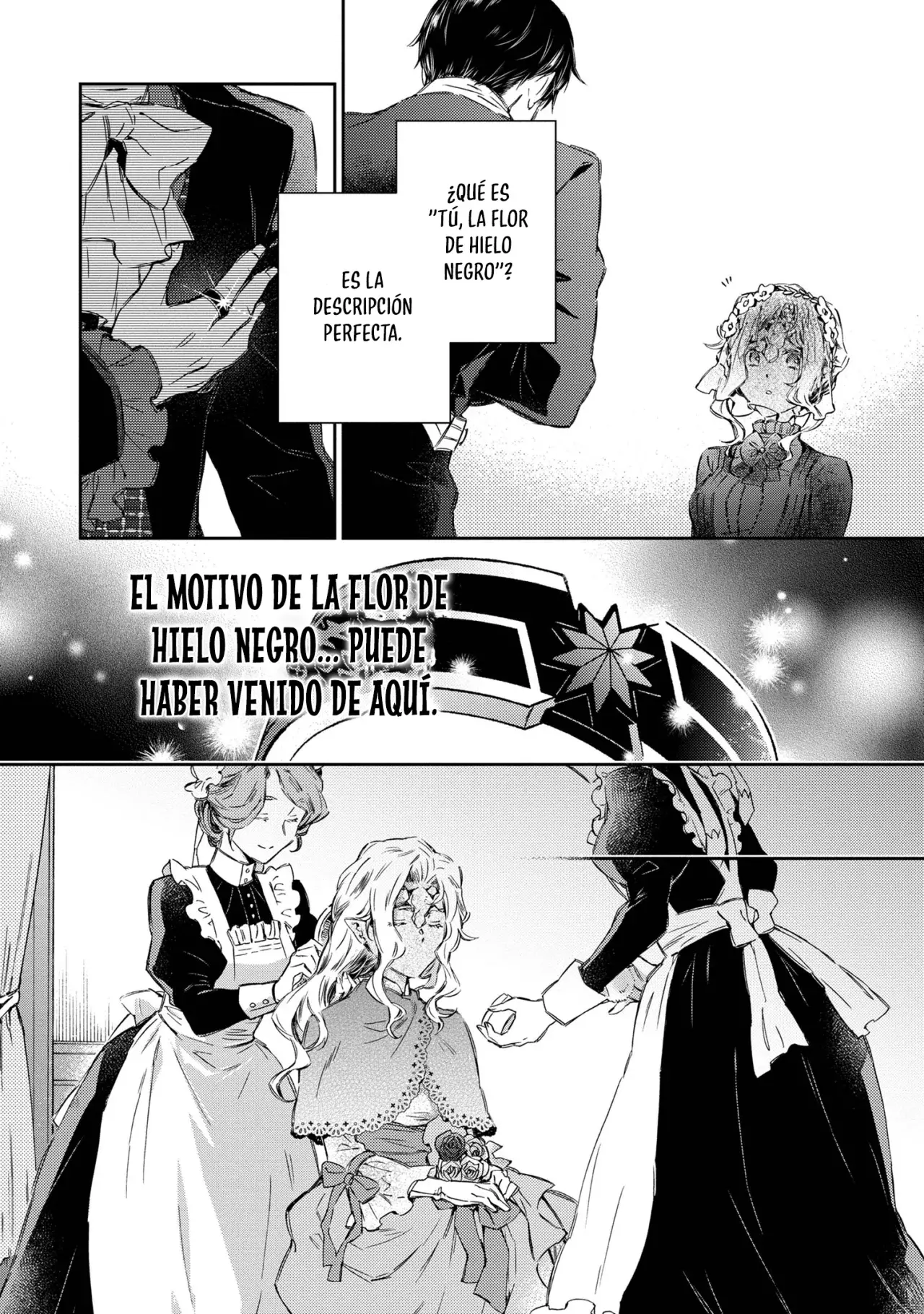 Goblin Reijou to Tensei Kizoku ga Shiawase ni Naru Made Capitulo 2.1 página 7
