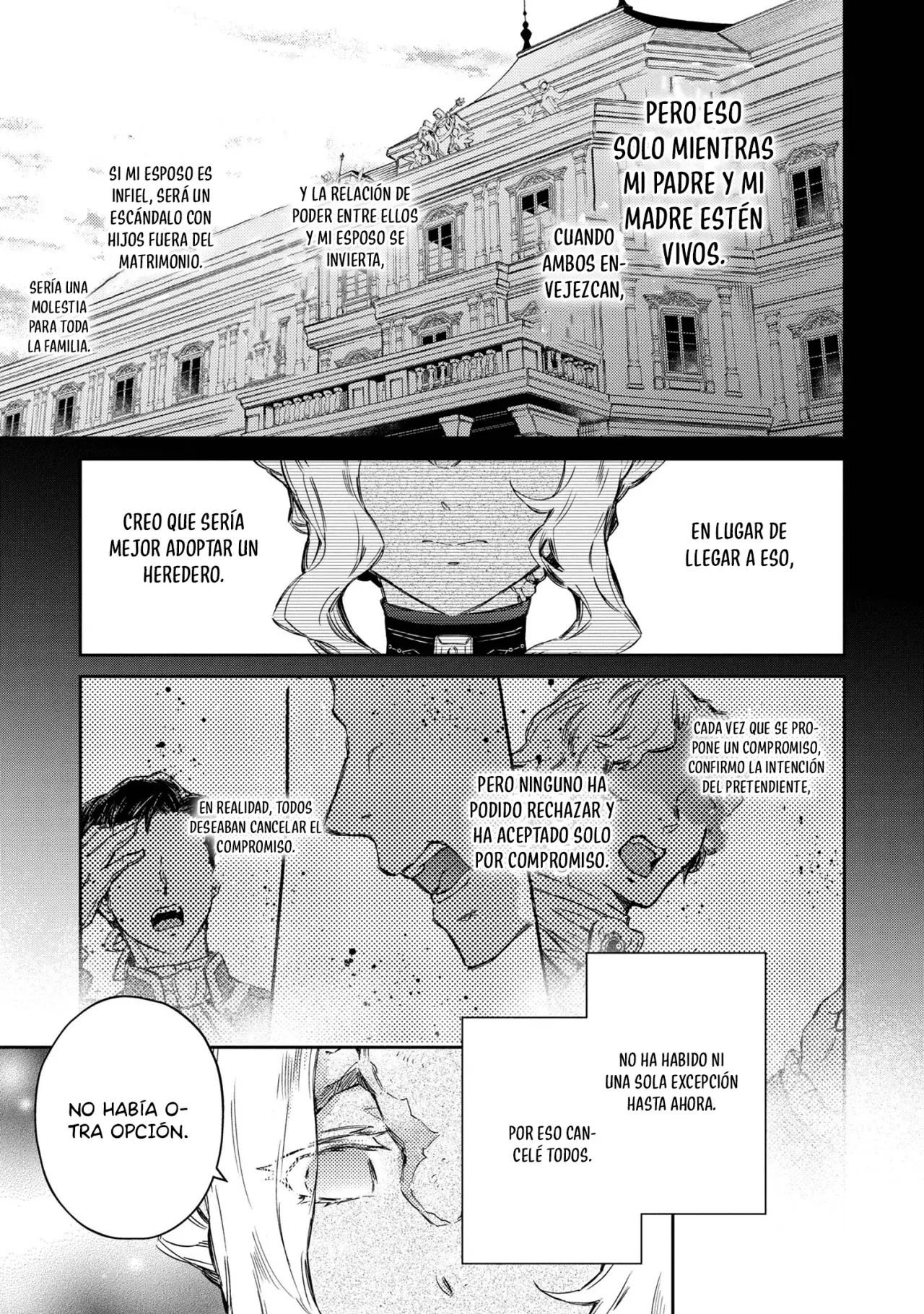 Goblin Reijou to Tensei Kizoku ga Shiawase ni Naru Made Capitulo 2.2 página 11