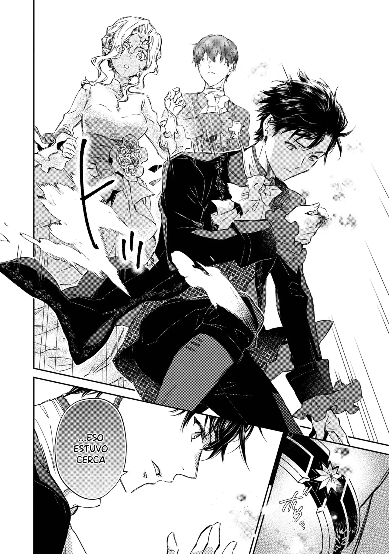 Goblin Reijou to Tensei Kizoku ga Shiawase ni Naru Made Capitulo 2.2 página 4
