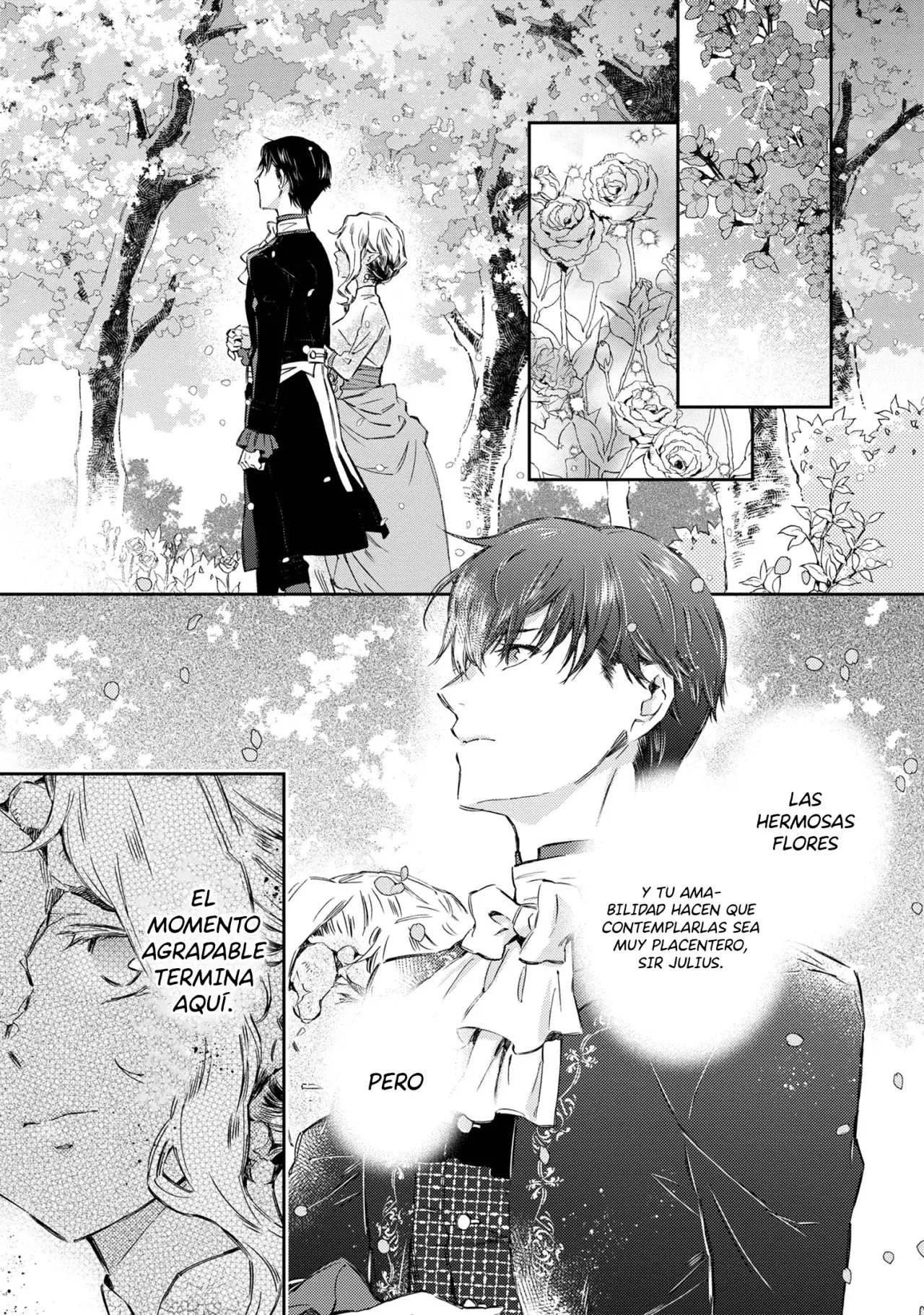 Goblin Reijou to Tensei Kizoku ga Shiawase ni Naru Made Capitulo 2.2 página 7