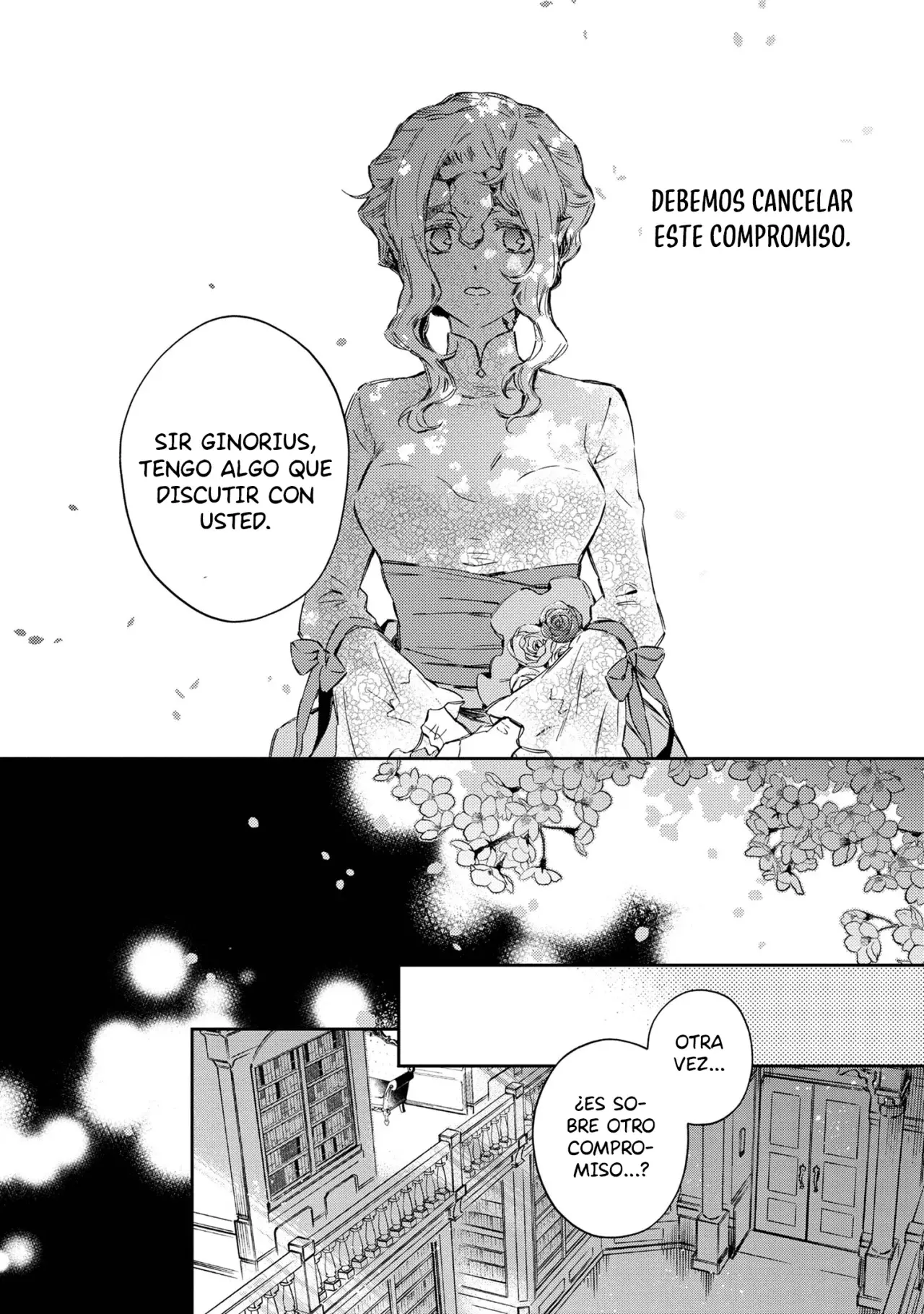 Goblin Reijou to Tensei Kizoku ga Shiawase ni Naru Made Capitulo 2.2 página 8