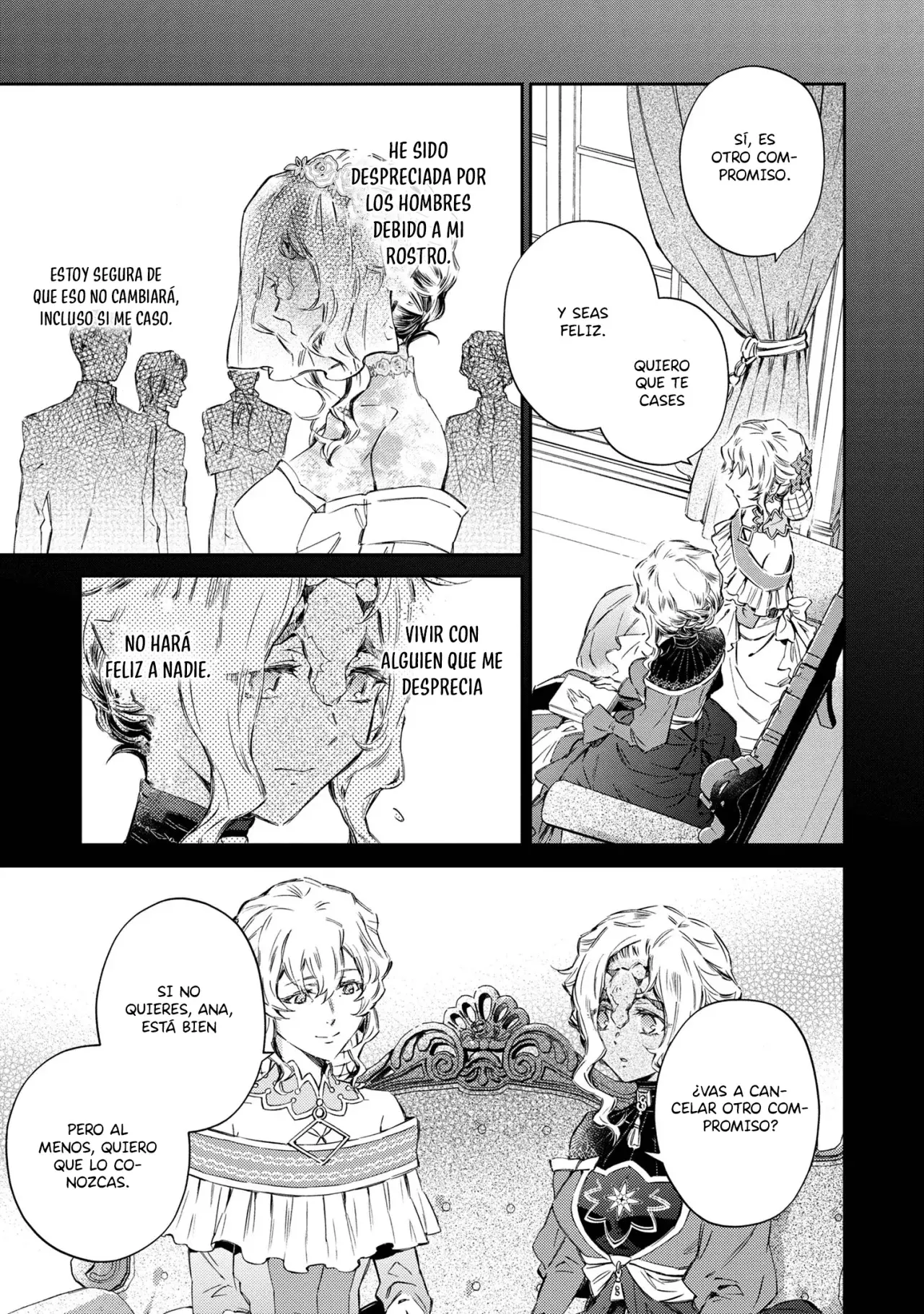 Goblin Reijou to Tensei Kizoku ga Shiawase ni Naru Made Capitulo 2.2 página 9