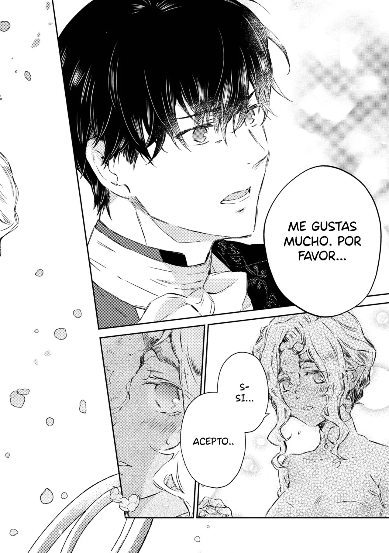 Goblin Reijou to Tensei Kizoku ga Shiawase ni Naru Made Capitulo 2.3 página 10