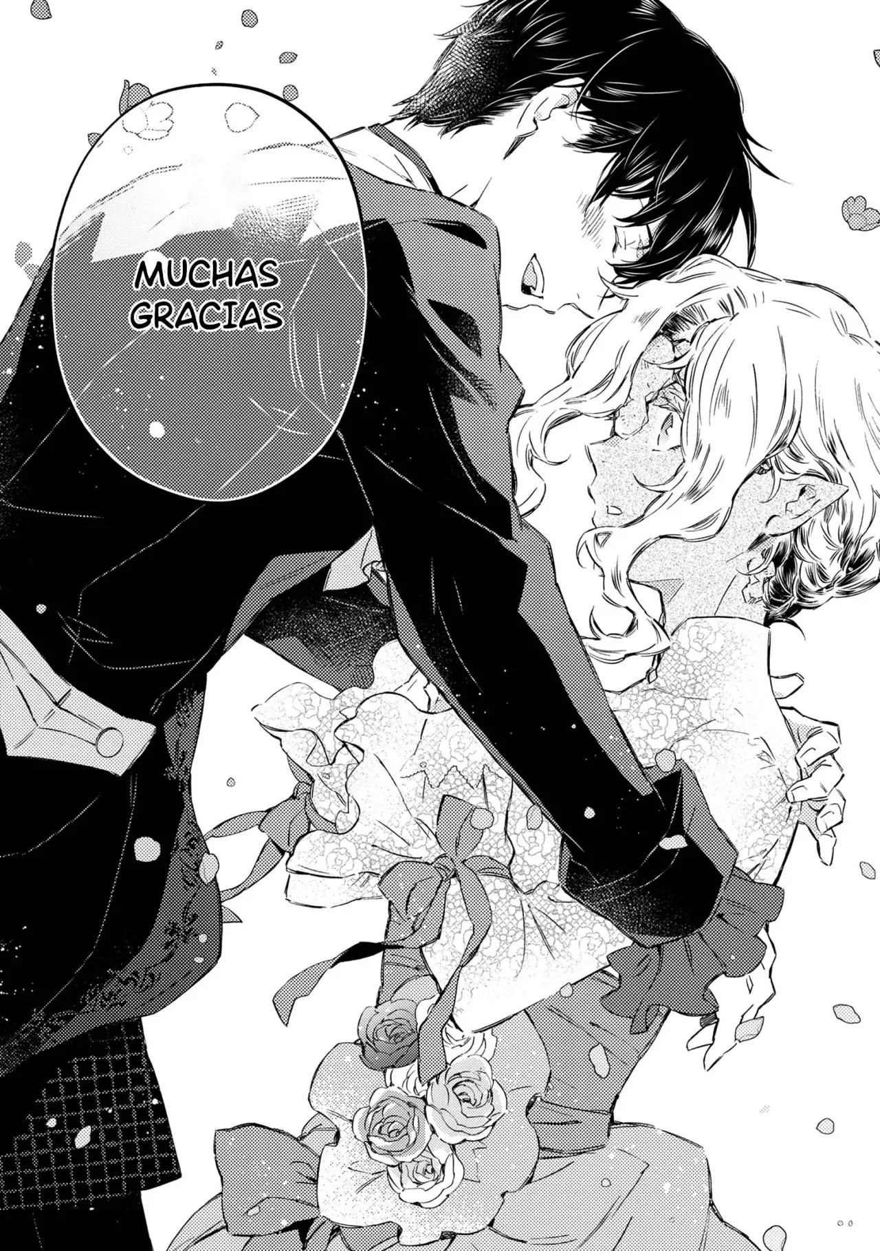 Goblin Reijou to Tensei Kizoku ga Shiawase ni Naru Made Capitulo 2.3 página 11