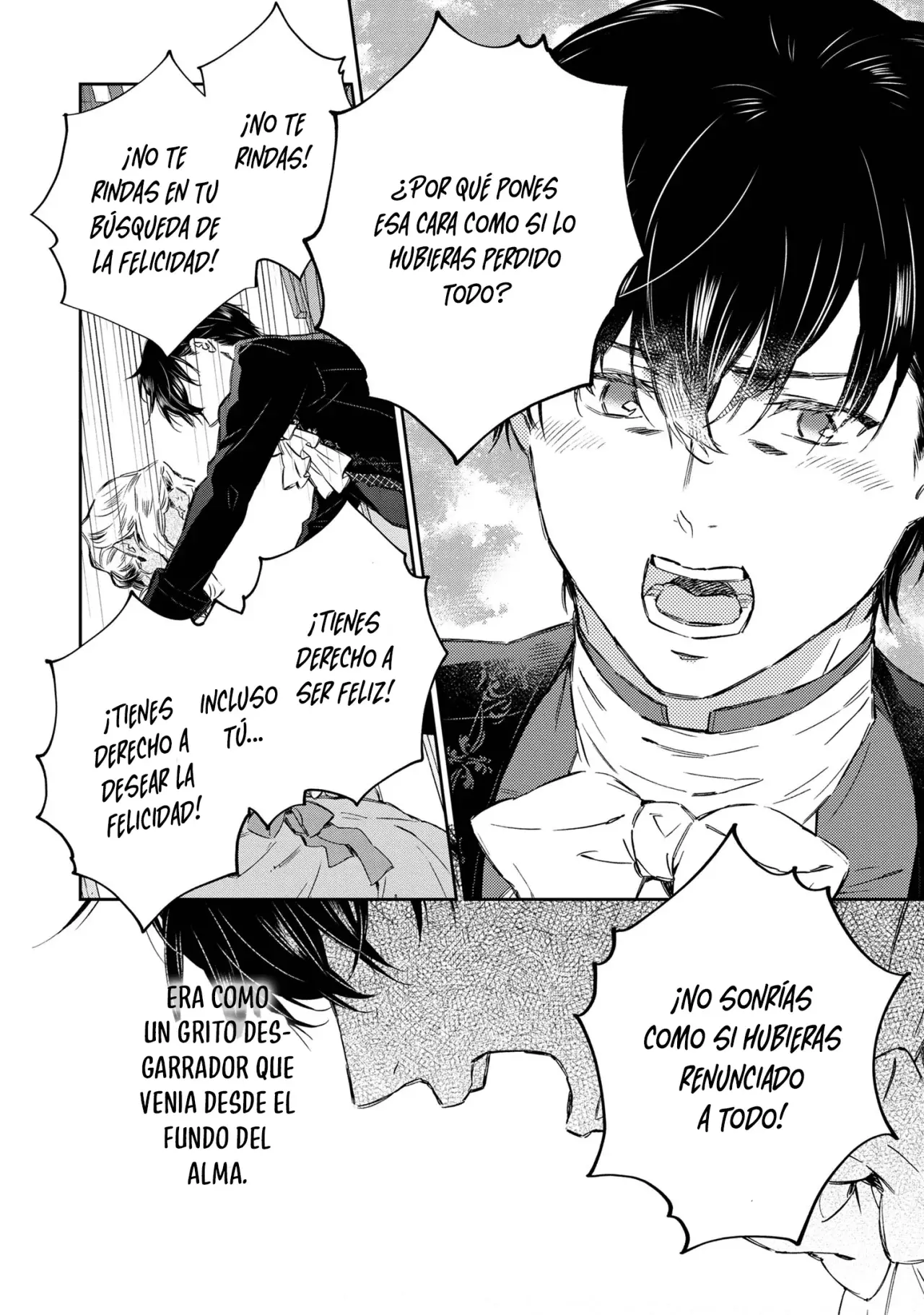 Goblin Reijou to Tensei Kizoku ga Shiawase ni Naru Made Capitulo 2.3 página 4