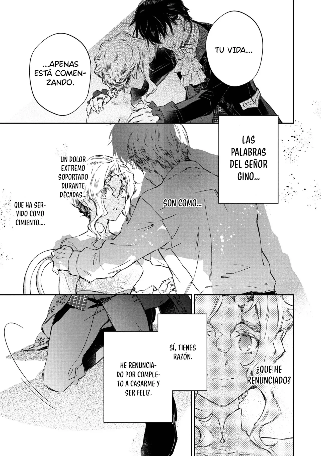 Goblin Reijou to Tensei Kizoku ga Shiawase ni Naru Made Capitulo 2.3 página 5