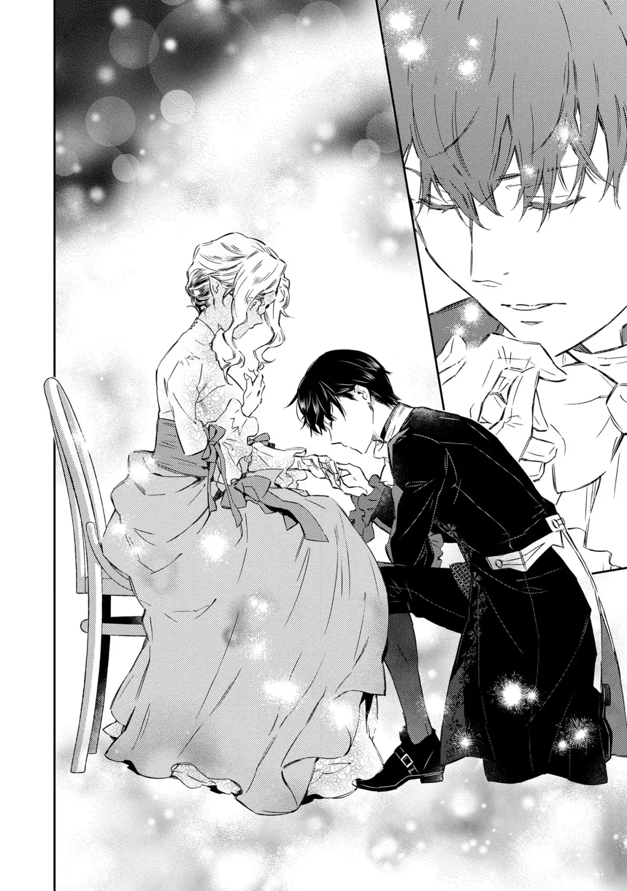 Goblin Reijou to Tensei Kizoku ga Shiawase ni Naru Made Capitulo 2.3 página 6