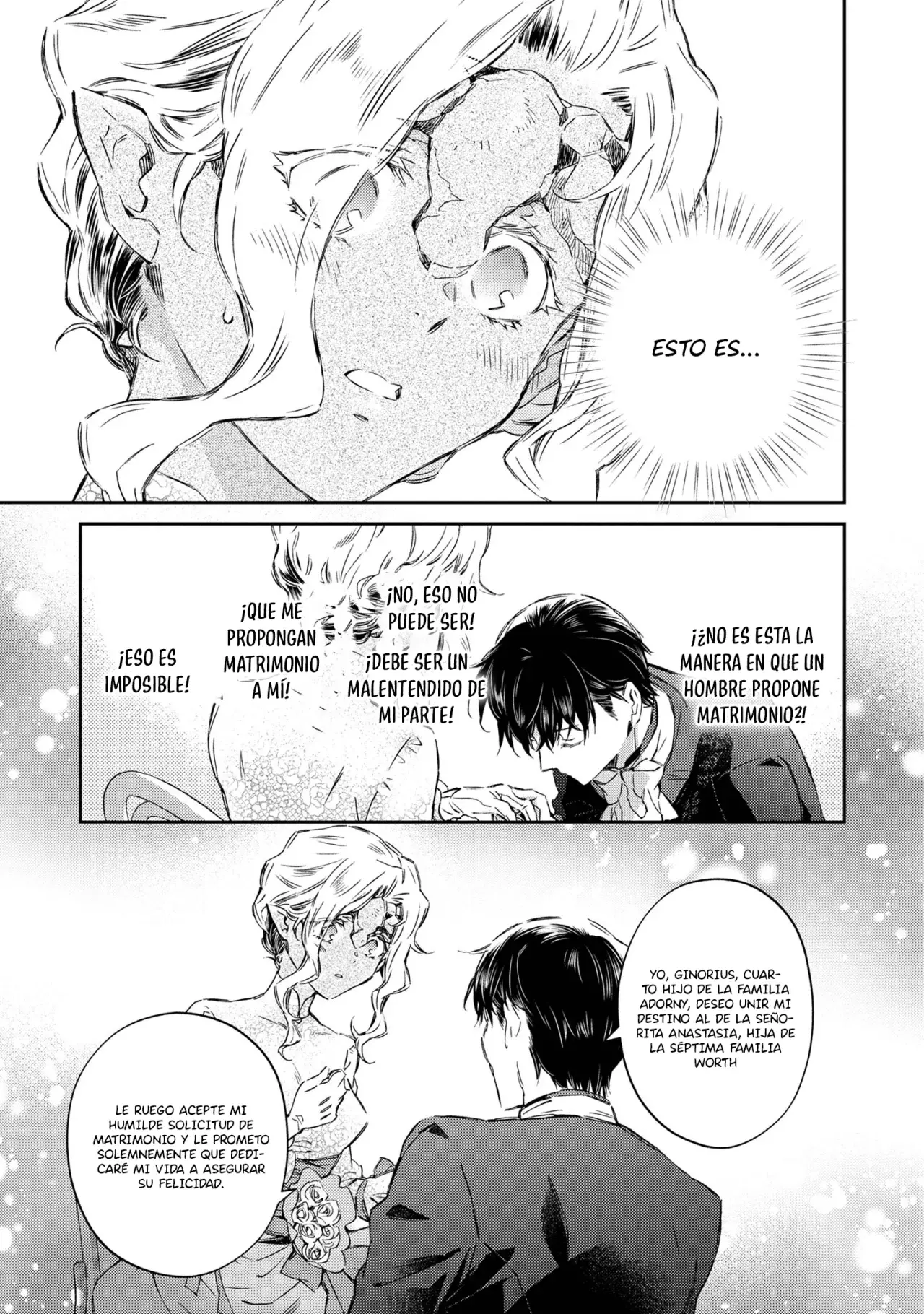 Goblin Reijou to Tensei Kizoku ga Shiawase ni Naru Made Capitulo 2.3 página 7
