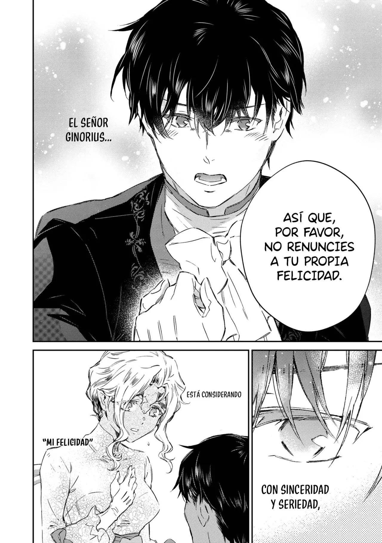 Goblin Reijou to Tensei Kizoku ga Shiawase ni Naru Made Capitulo 2.3 página 8