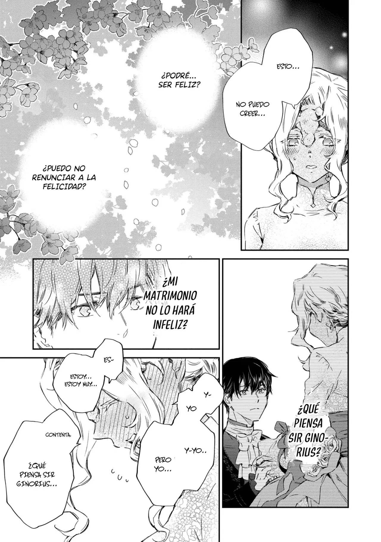 Goblin Reijou to Tensei Kizoku ga Shiawase ni Naru Made Capitulo 2.3 página 9