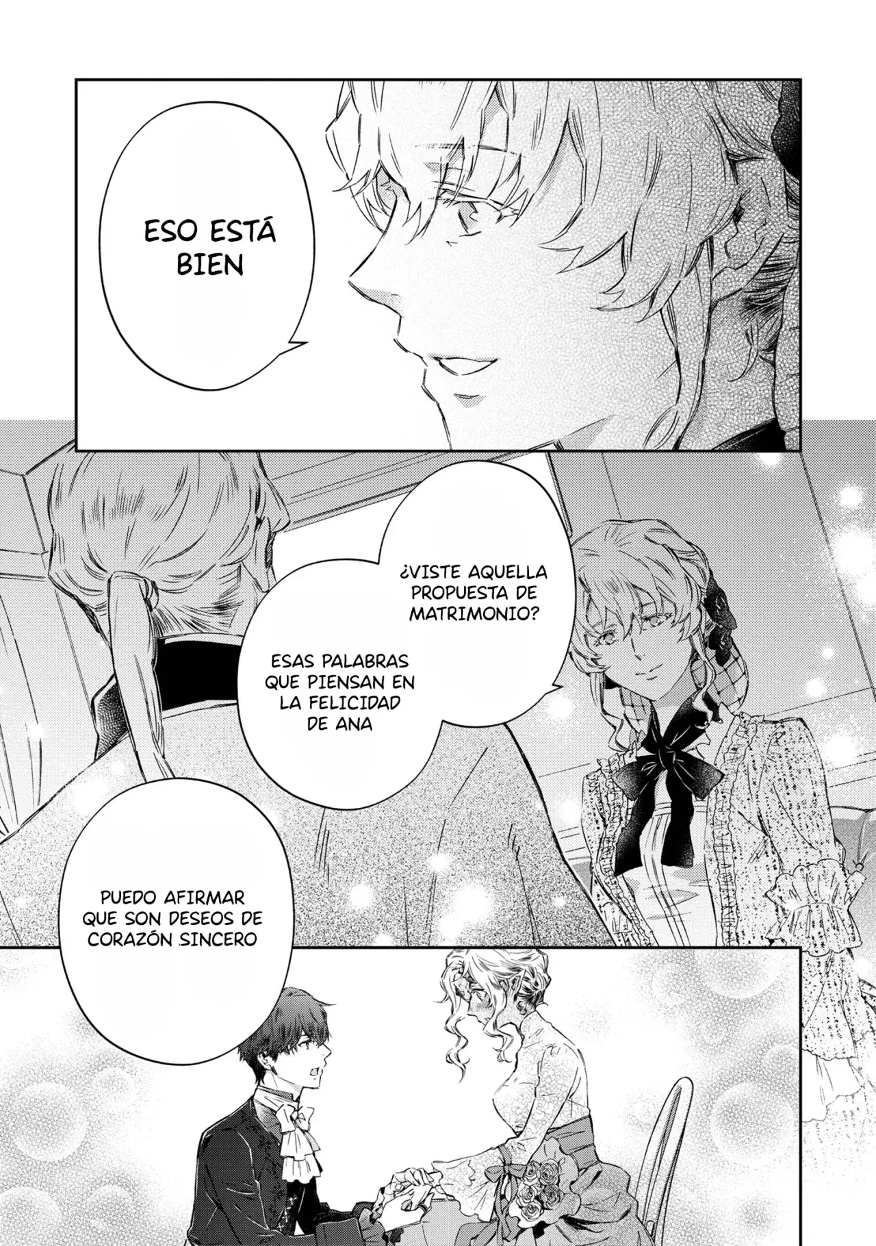Goblin Reijou to Tensei Kizoku ga Shiawase ni Naru Made Capitulo 2.4 página 11