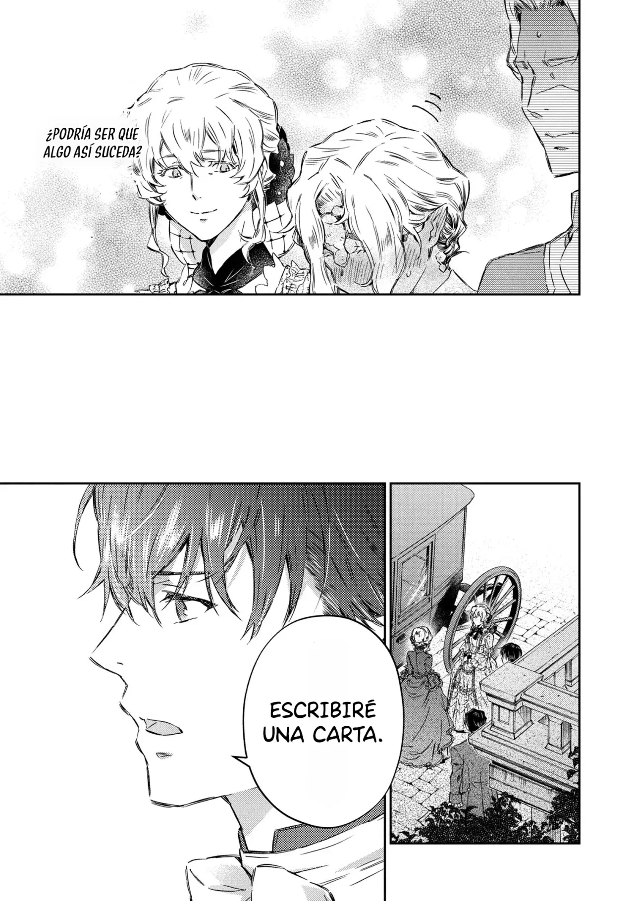 Goblin Reijou to Tensei Kizoku ga Shiawase ni Naru Made Capitulo 2.4 página 7