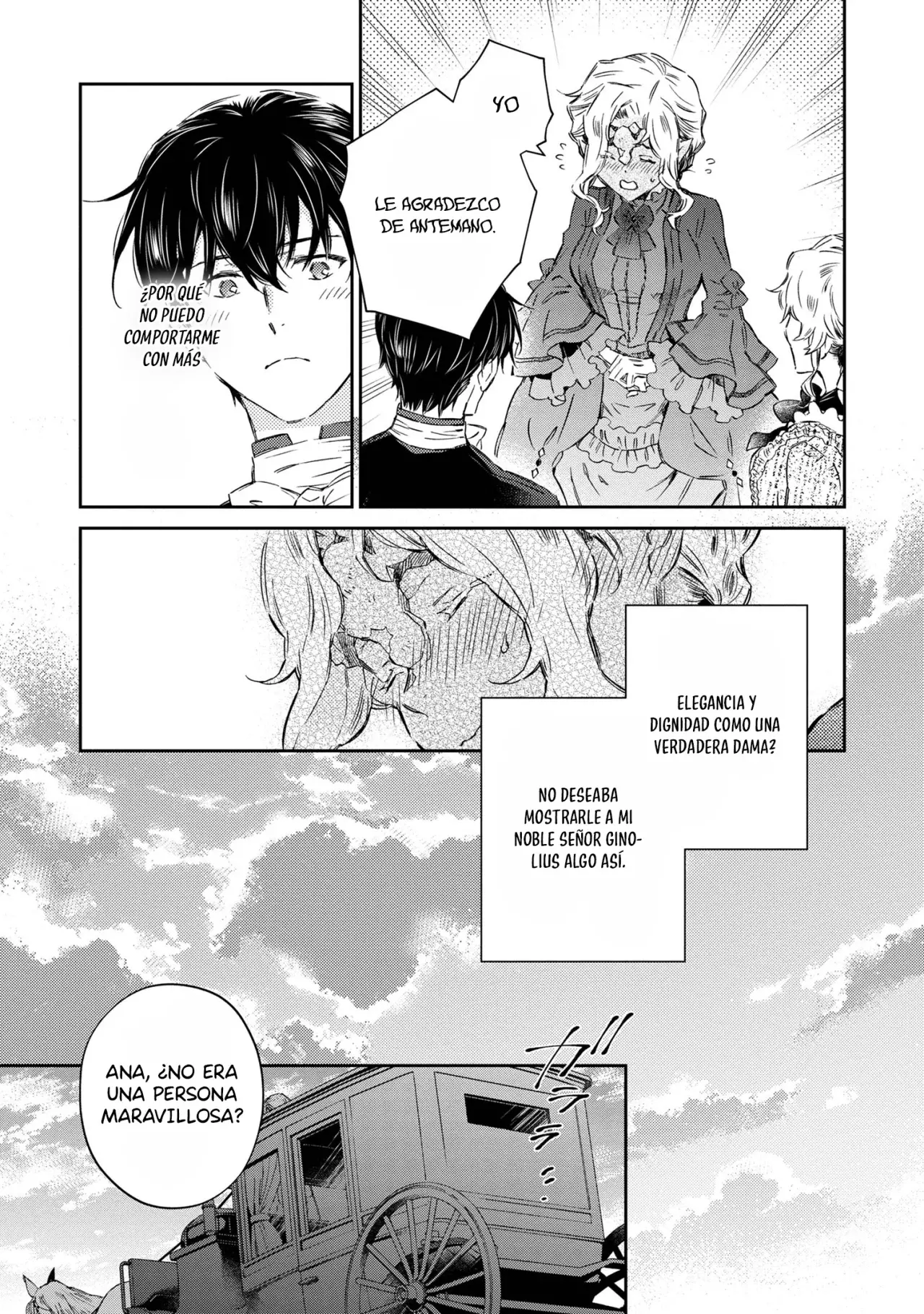 Goblin Reijou to Tensei Kizoku ga Shiawase ni Naru Made Capitulo 2.4 página 9