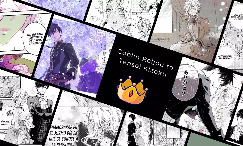 Goblin Reijou to Tensei Kizoku ga Shiawase ni Naru Made Capitulo 2.5 página 2