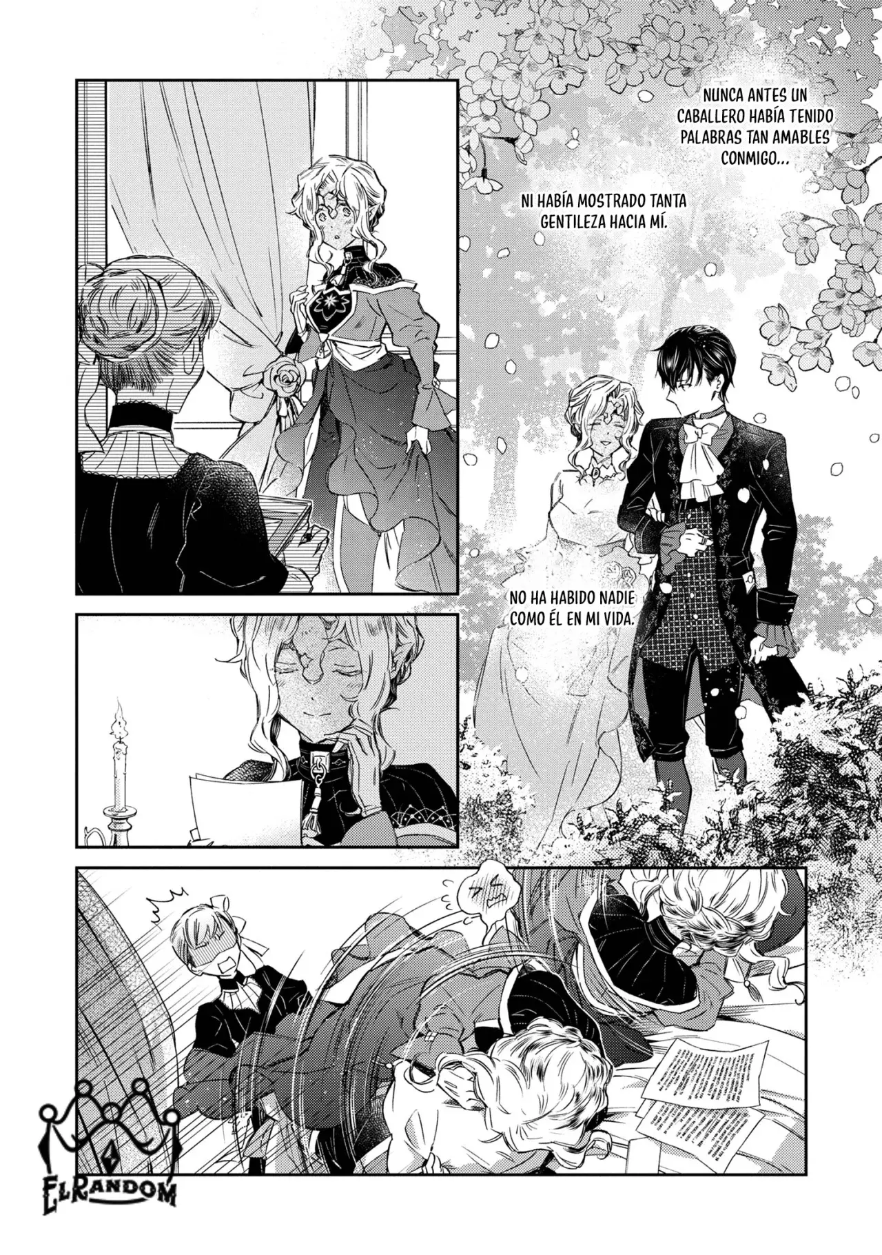 Goblin Reijou to Tensei Kizoku ga Shiawase ni Naru Made Capitulo 2.6 página 10