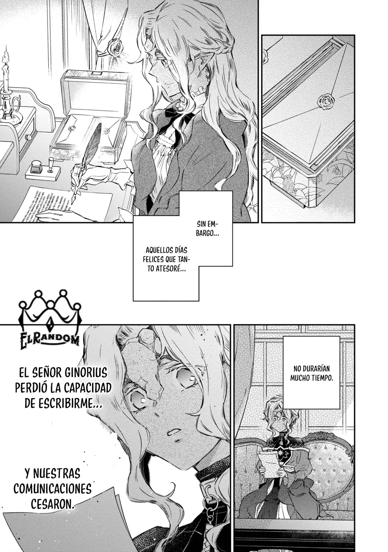 Goblin Reijou to Tensei Kizoku ga Shiawase ni Naru Made Capitulo 2.6 página 11