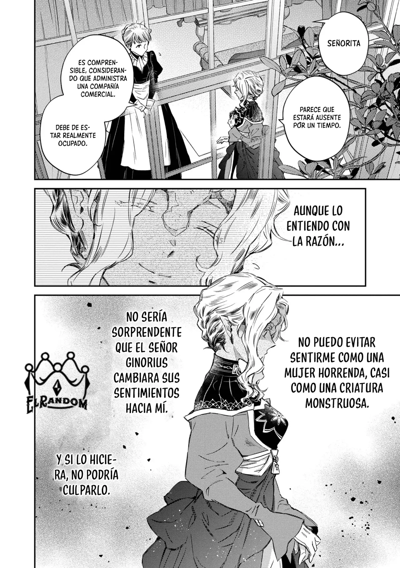 Goblin Reijou to Tensei Kizoku ga Shiawase ni Naru Made Capitulo 2.6 página 12