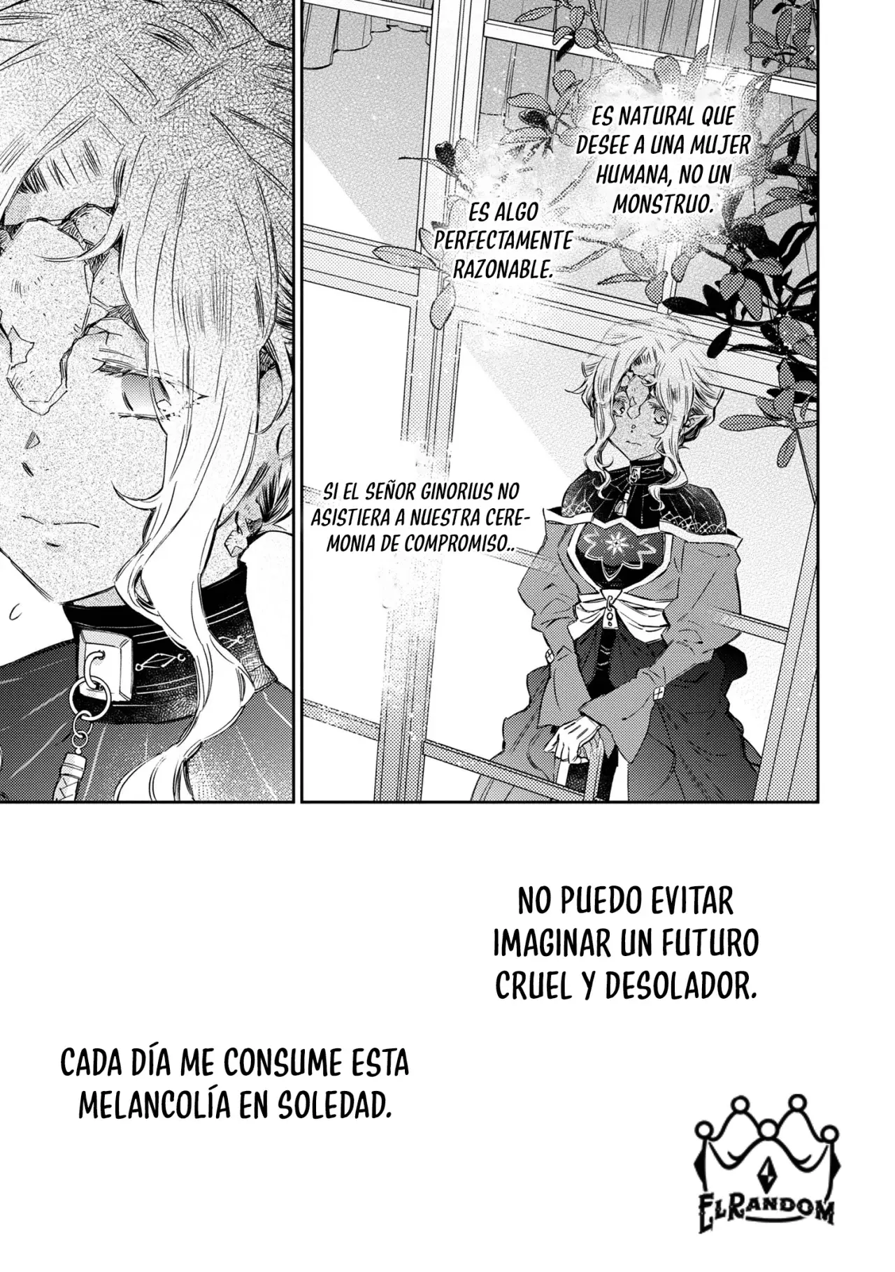 Goblin Reijou to Tensei Kizoku ga Shiawase ni Naru Made Capitulo 2.6 página 13