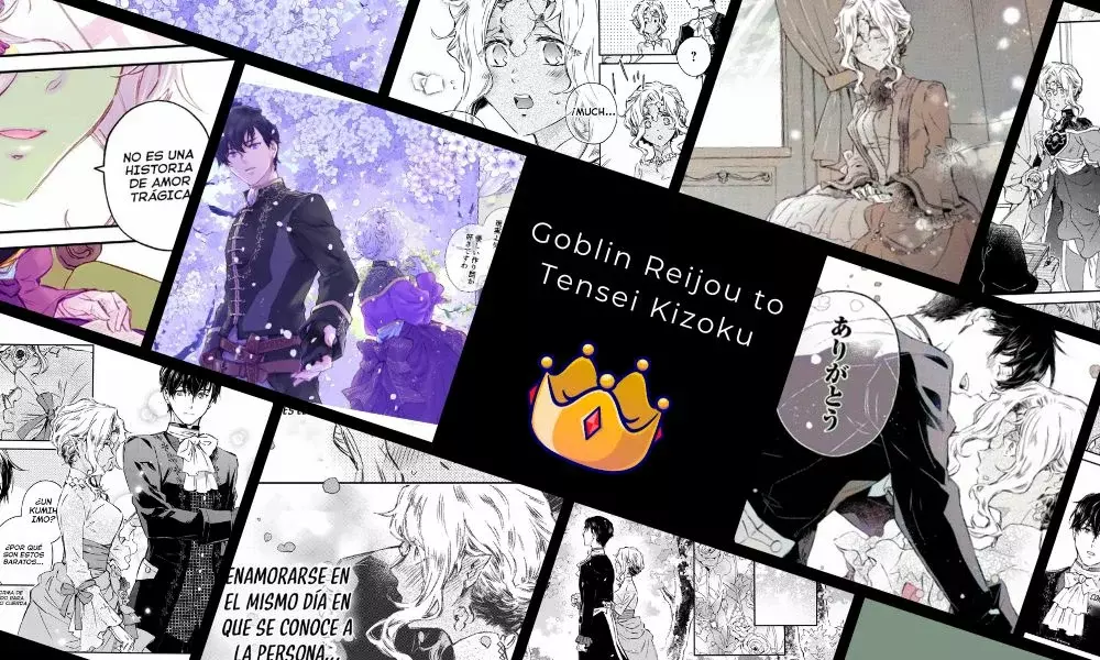 Goblin Reijou to Tensei Kizoku ga Shiawase ni Naru Made Capitulo 2.6 página 2