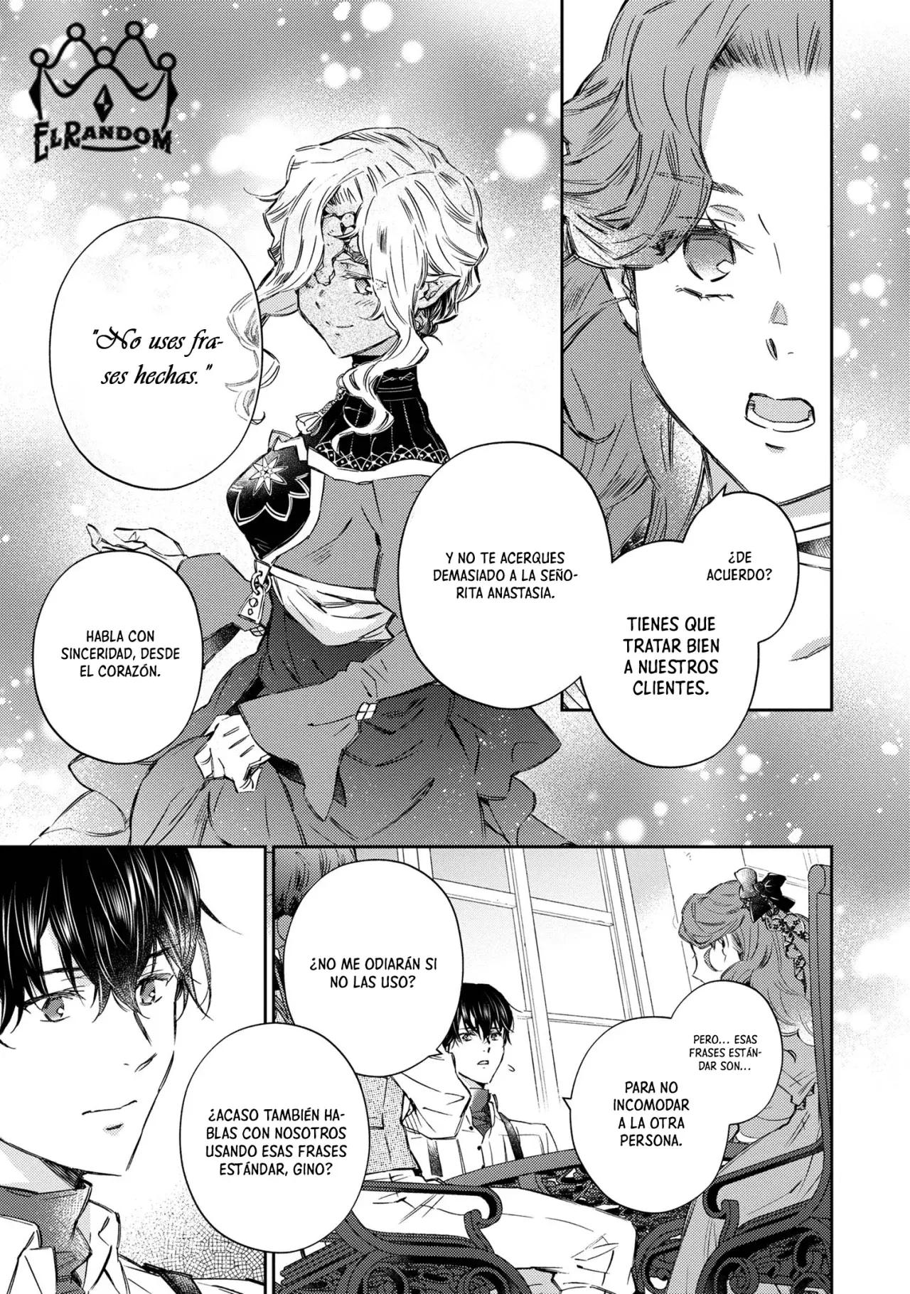 Goblin Reijou to Tensei Kizoku ga Shiawase ni Naru Made Capitulo 2.6 página 3