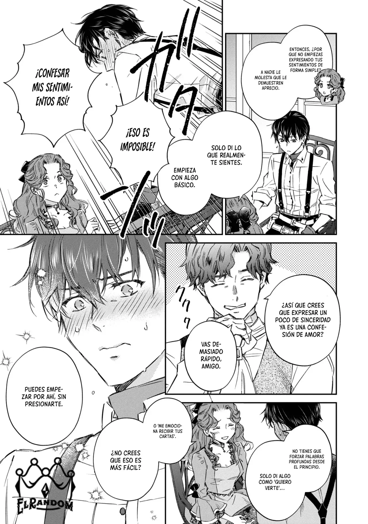 Goblin Reijou to Tensei Kizoku ga Shiawase ni Naru Made Capitulo 2.6 página 5