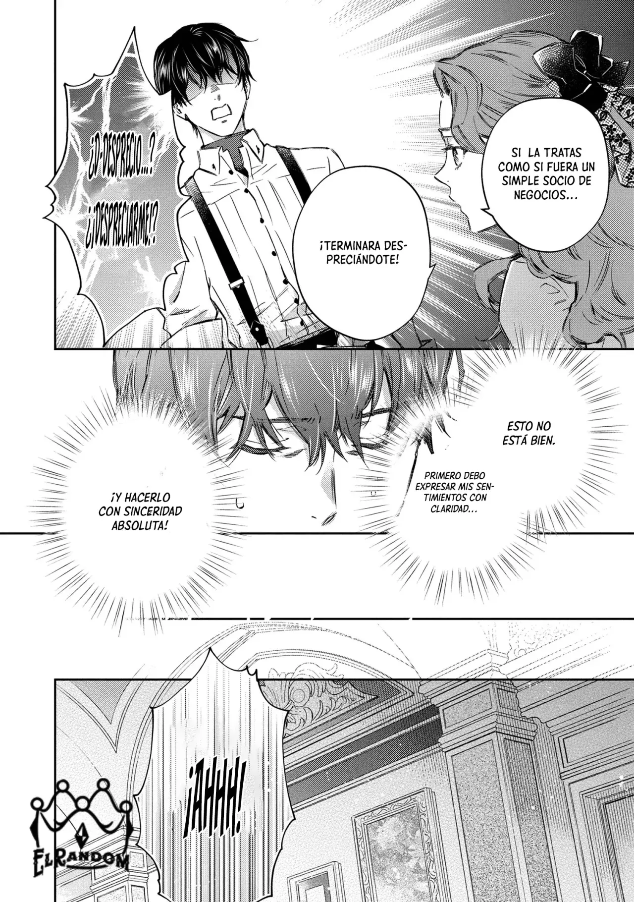 Goblin Reijou to Tensei Kizoku ga Shiawase ni Naru Made Capitulo 2.6 página 6