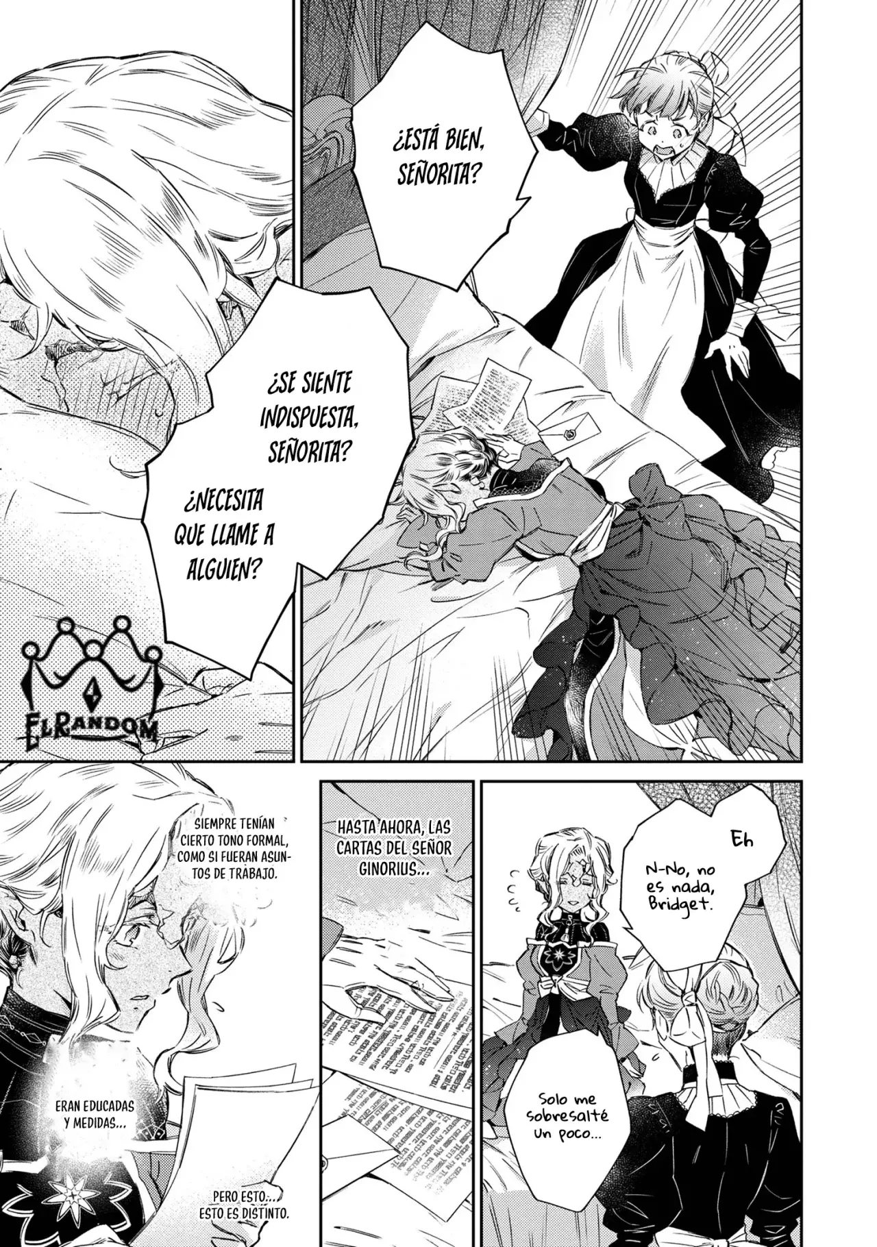 Goblin Reijou to Tensei Kizoku ga Shiawase ni Naru Made Capitulo 2.6 página 7
