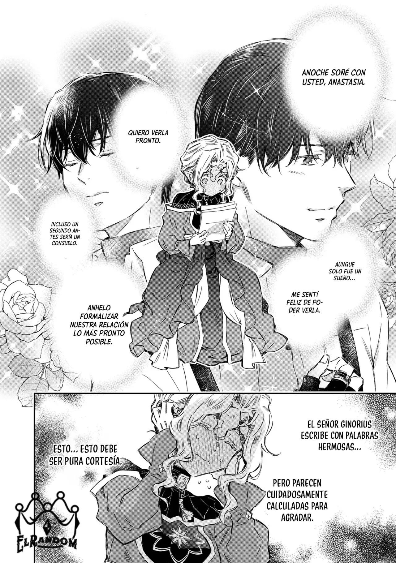 Goblin Reijou to Tensei Kizoku ga Shiawase ni Naru Made Capitulo 2.6 página 8
