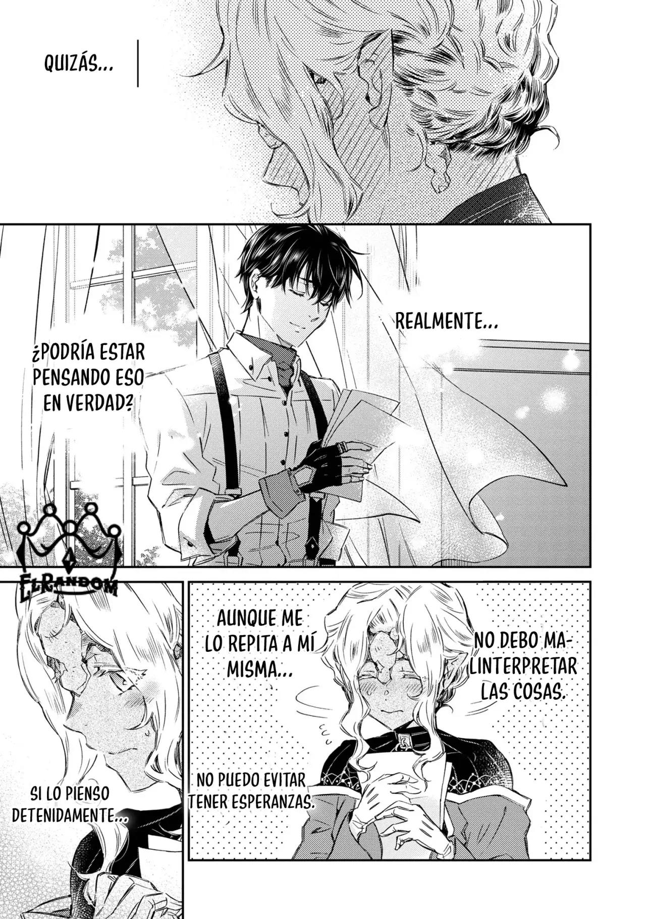 Goblin Reijou to Tensei Kizoku ga Shiawase ni Naru Made Capitulo 2.6 página 9